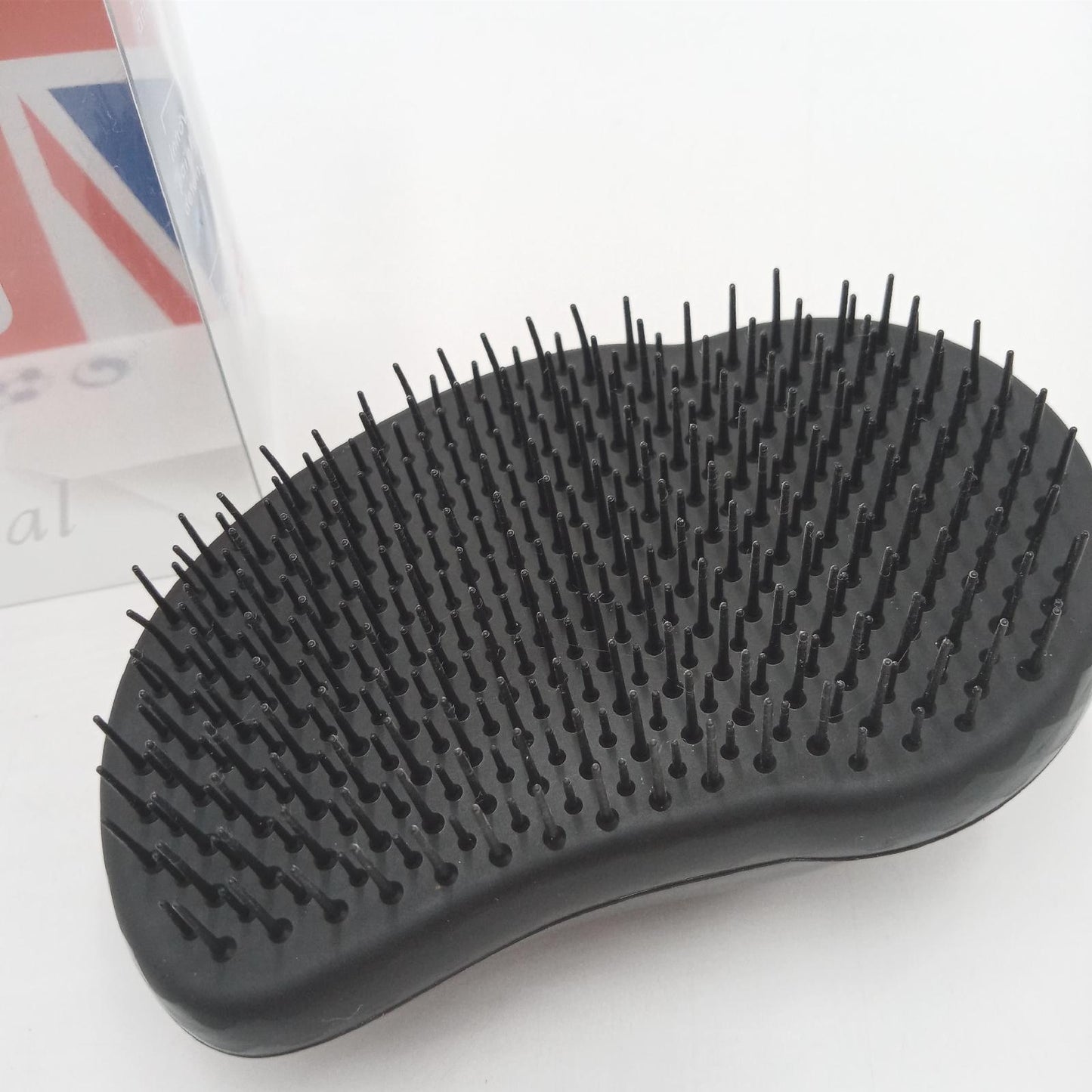 Tangle Teezer Haarbürste Haarpflege Black Panther entwirren sanft effektiv