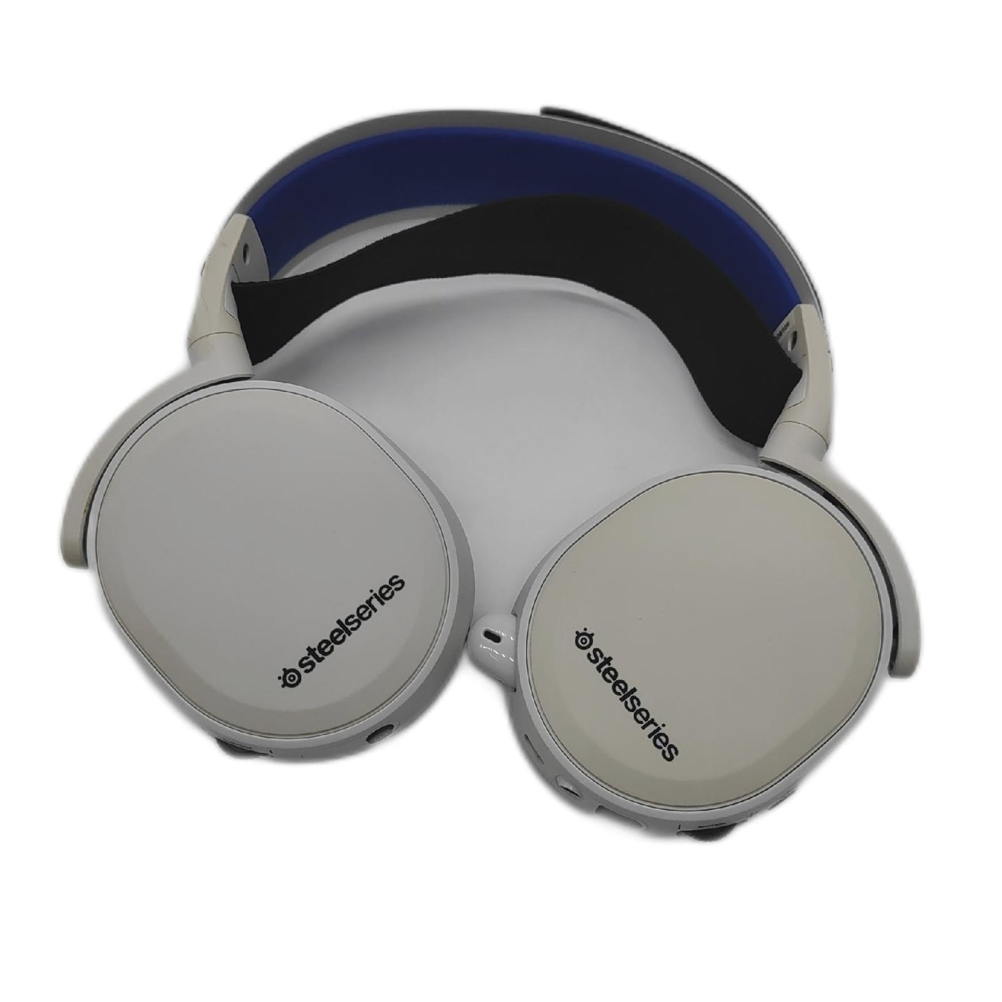 SteelSeries Arctis 7P Wireless Verlustfreies kabelloses 2.4 GHz Gamin - Defekt