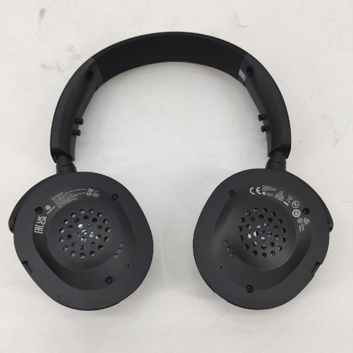SteelSeries Arctis Nova 7P Wireless Gaming Headset ohne Ohrpolster Kopfband Dong