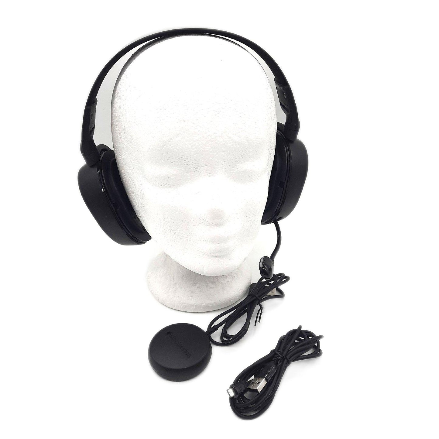 SteelSeries Arctis 9 Dual Wireless Gaming Headset Verlustless 24 GHz - Defekt