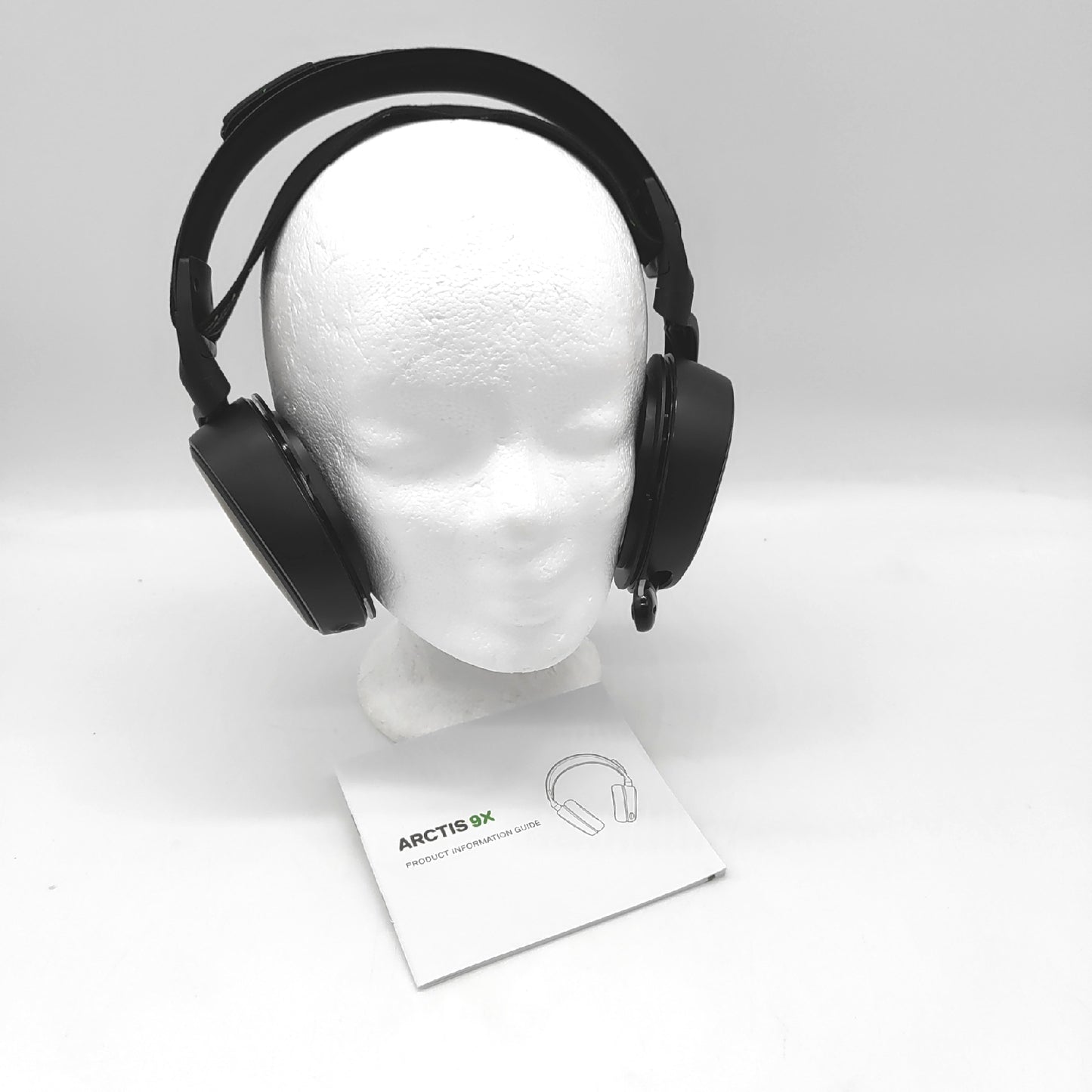 SteelSeries arctis 9x - Eingebaute Xbox-Wireless- und Bluetooth Konnekt - Defekt