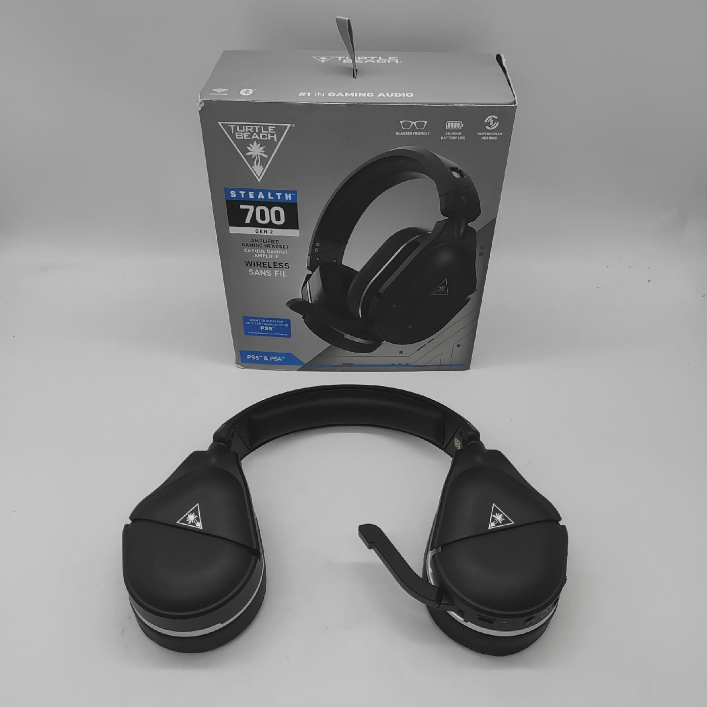 Turtle Beach Stealth 600P GEN 2 Gaming-Headset Schwarz - Defekt