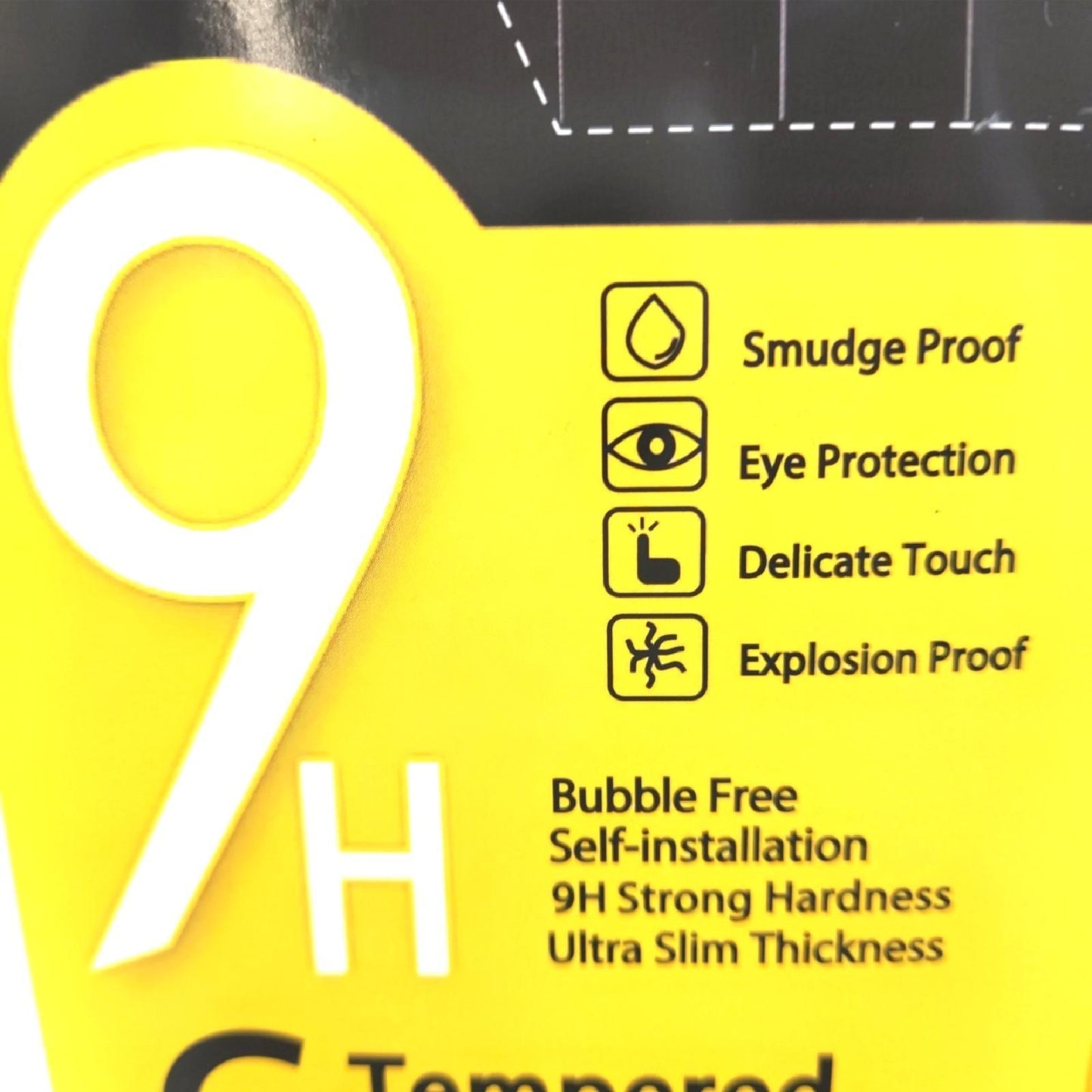 Newc Displayschutzfolie Schutz Zubehör Iphone 12 Mini 54 Zoll Kratzfest Harter Schutz