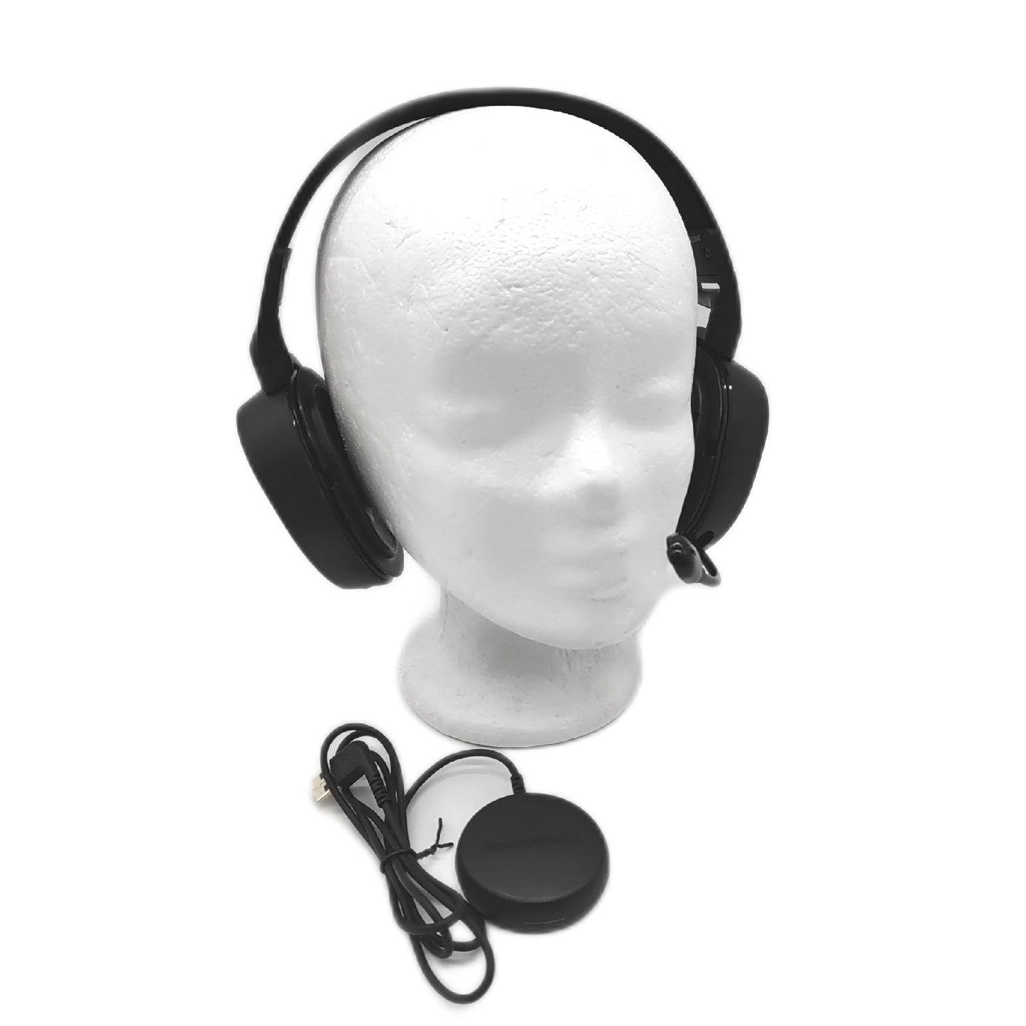 SteelSeries Arctis 9 Dual Wireless Gaming Headset Verlustless 24 GHz - Defekt