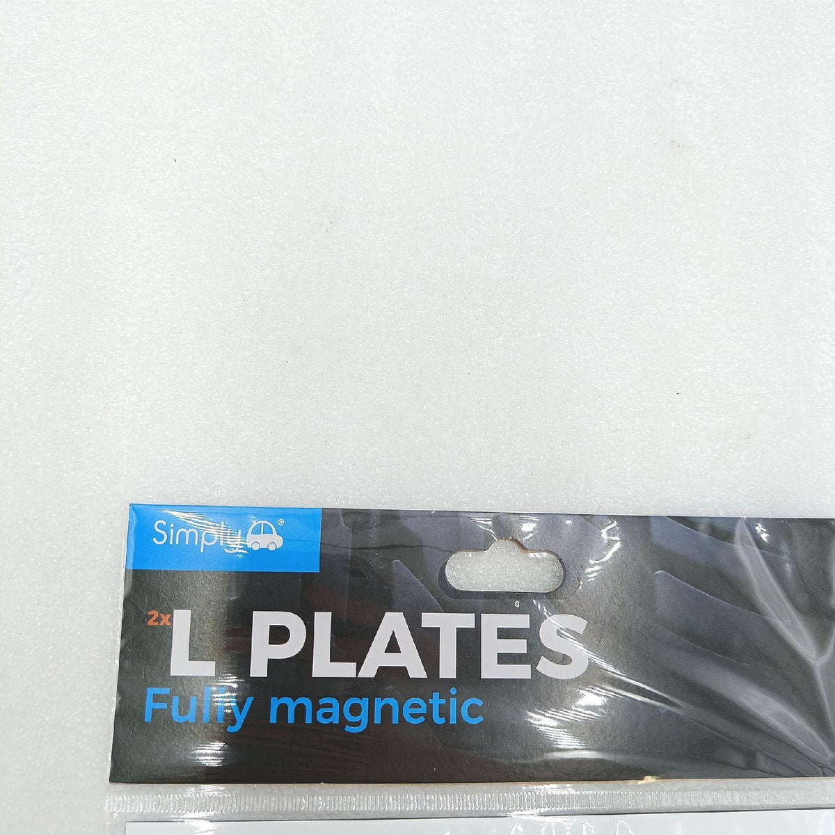 Simply TL1000 L-Plates vollständig magnetisch