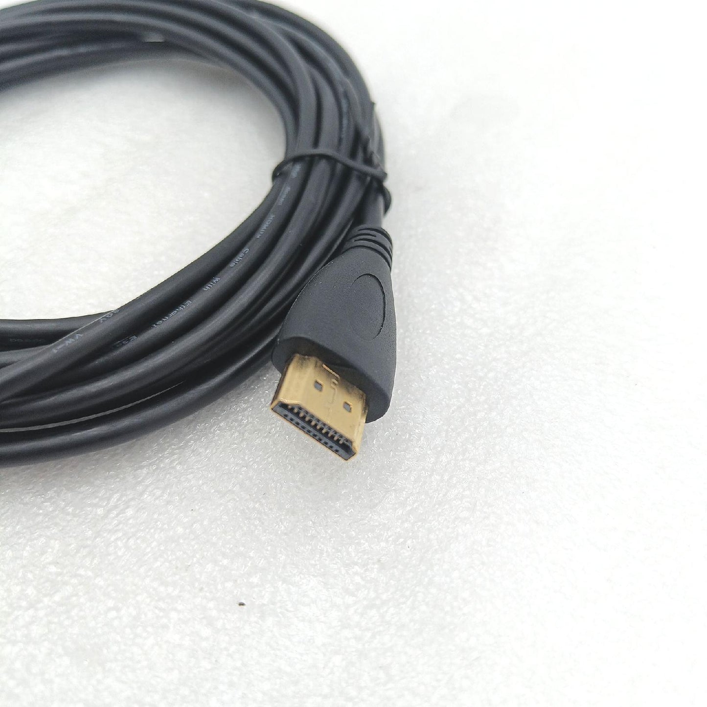 Mumbi Kabel Elektronik Micro HDMI Auf HDMI 5 Meter Premium High Speed Full HD 3D