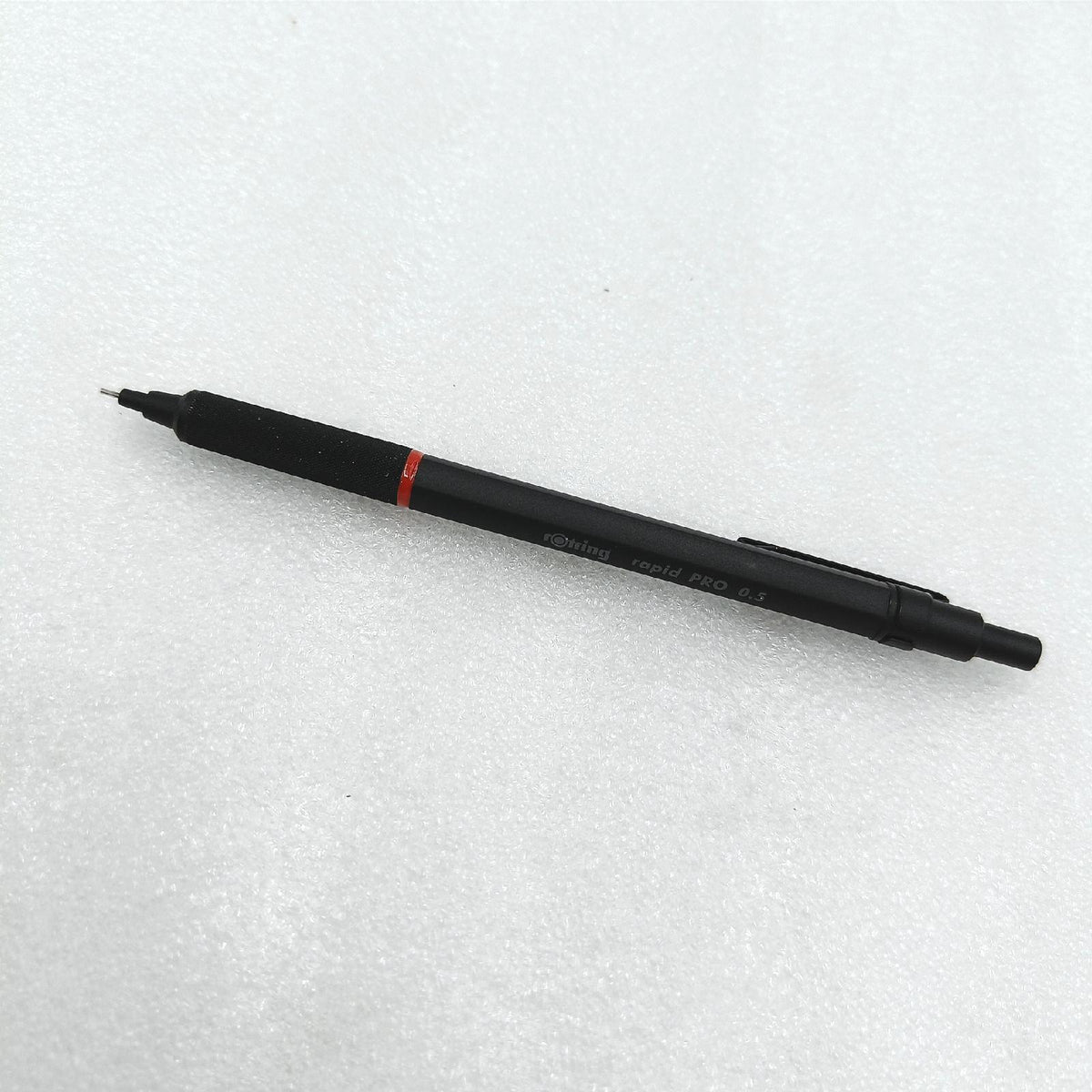 Rotring Isograph Fineliner Master Set Zirkel 01 03 05 mm ohne Mine