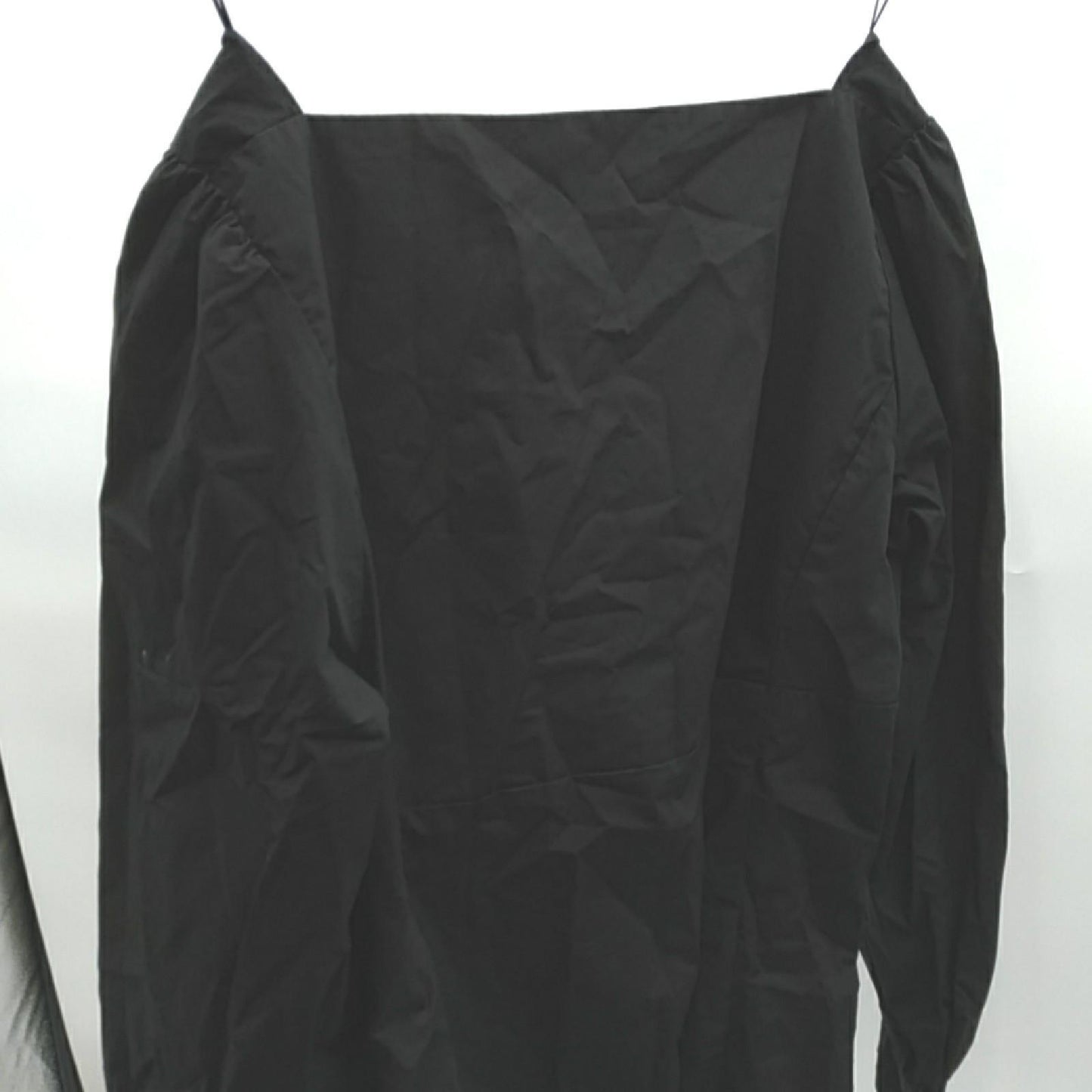 Katja Damenkleid Freizeit Strand Langarm Sommer Umstandskleid Schwarz 42; Eleganz