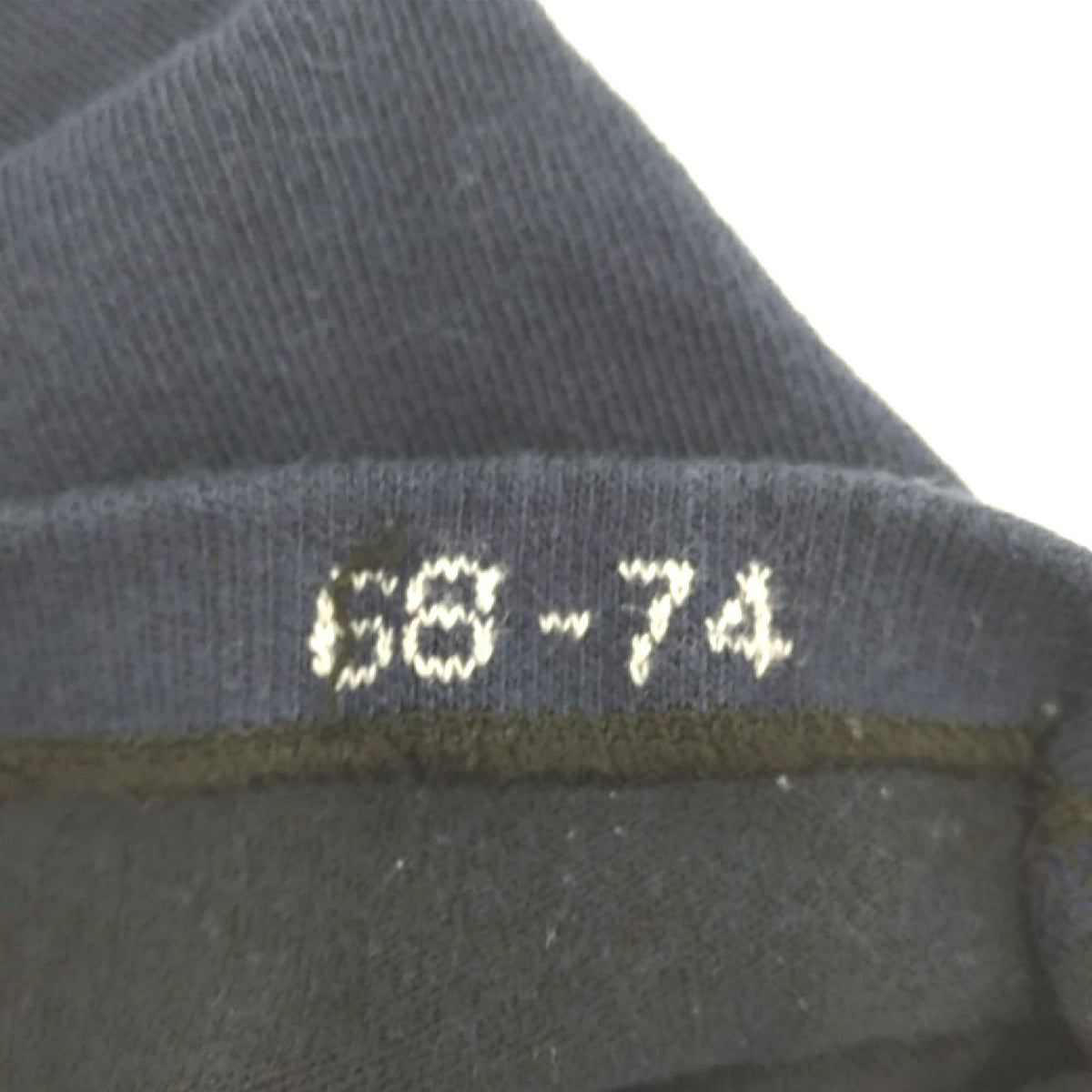 Care Kinder und Baby Strumpfhose 3er Pack Blue 7280 68<