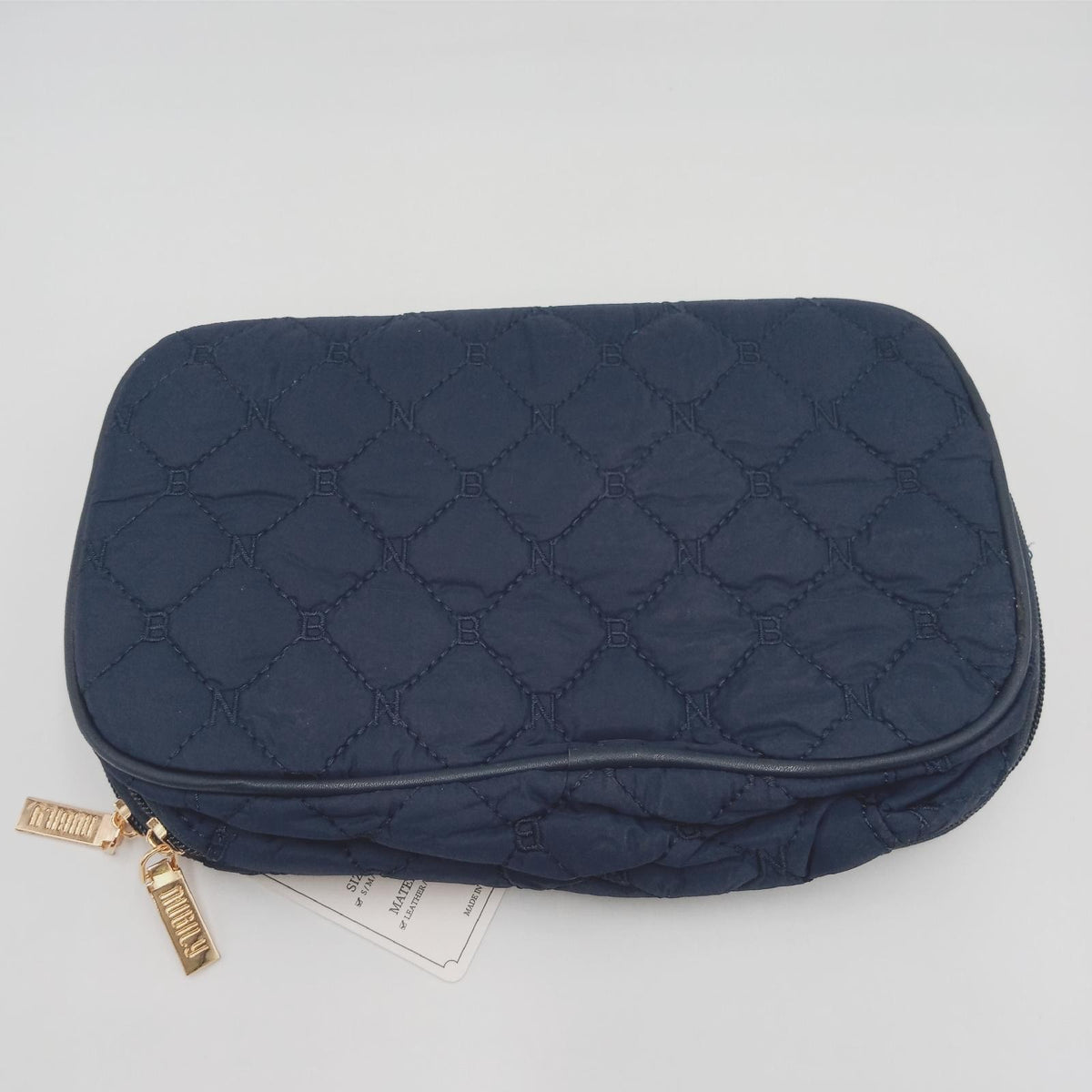 NUBILY Kosmetiktasche Damen Make Up Tasche Reise Kulturbeutel Groß Luxus Design