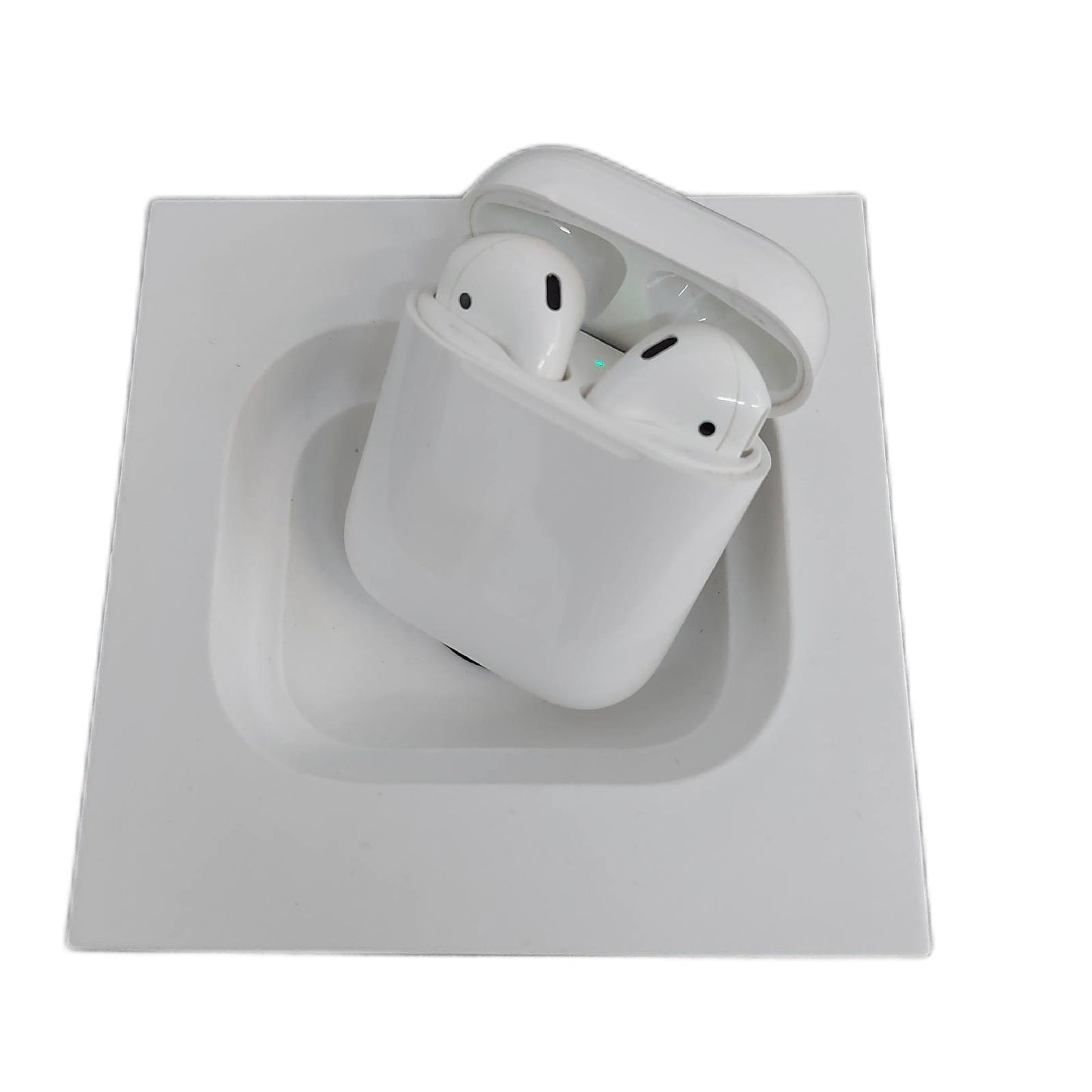 Apple AirPods Lightning Ladecase Kopfhörer kabellos Headset- DEFEKT