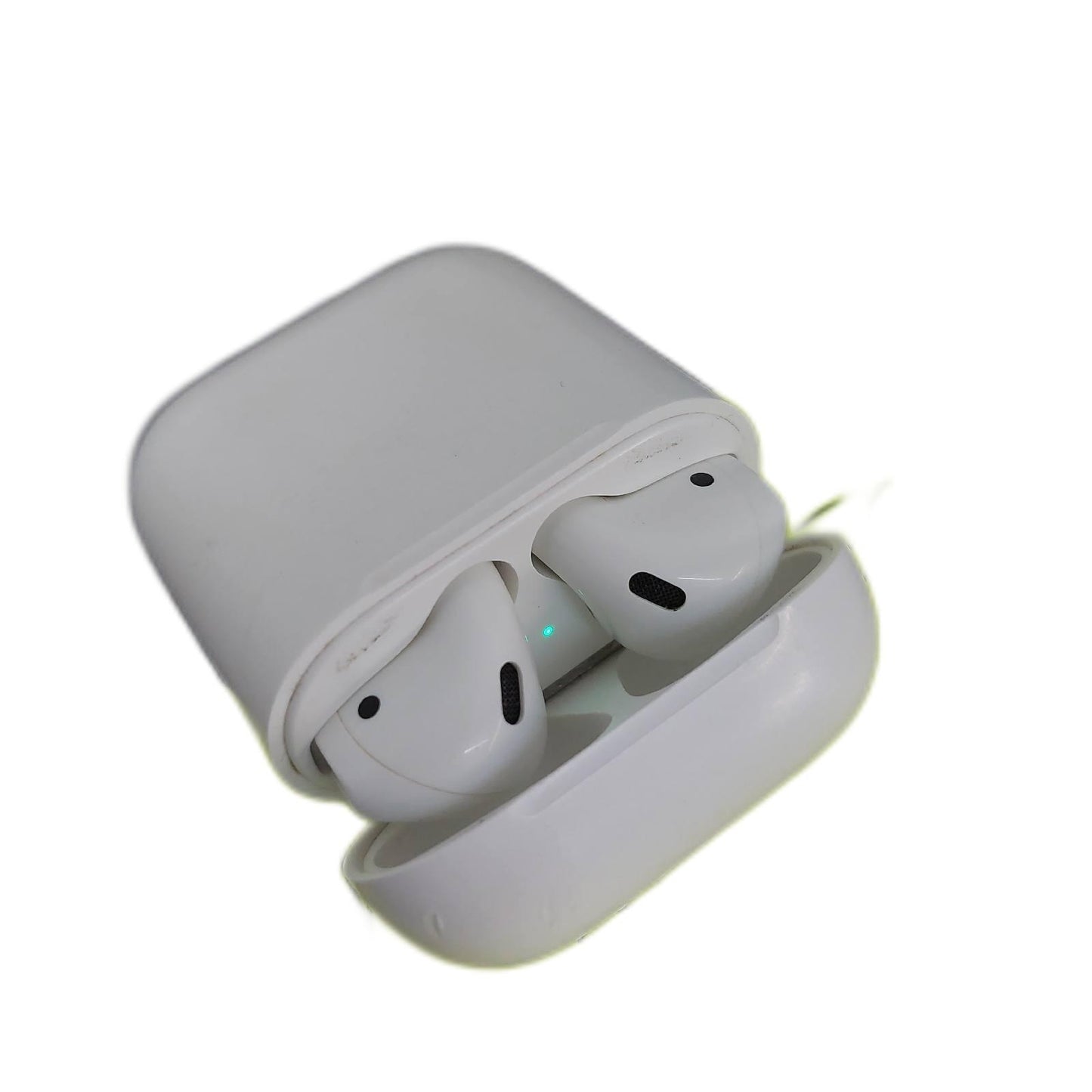 Apple AirPods Ladecase Kopfhörer kabellos Headset Musik - DEFEKT