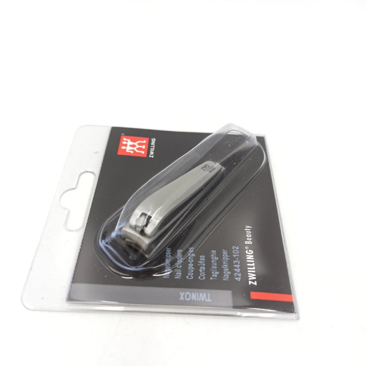 ZWILLING Nagelknipser Nagelpflege Hochwertiger Nagelschneider für Fingern