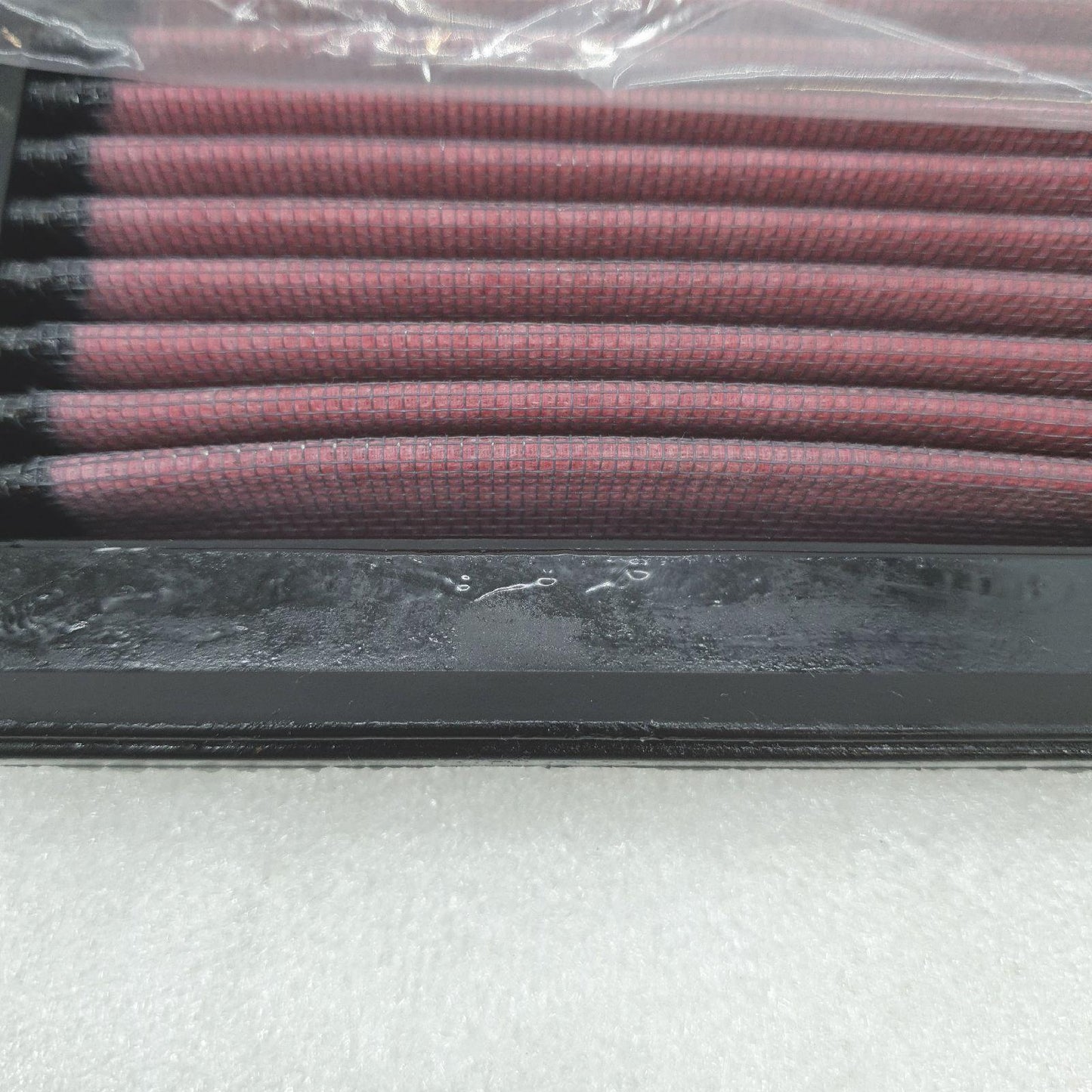 K N Motorluftfilter Auto Ersatzteile 33 5050 Hochleistung Waschbar Premium Leistung