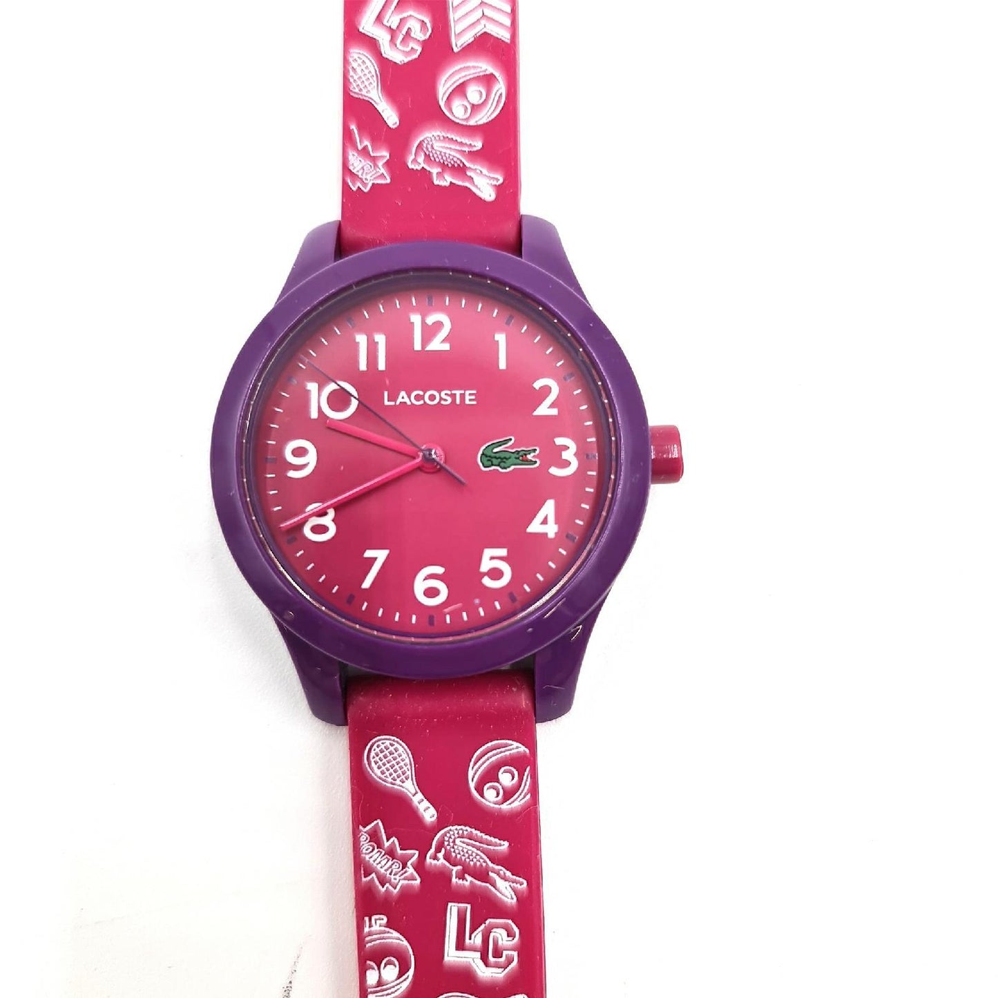 Lacoste Unisex-Kinder Uhr 2030012