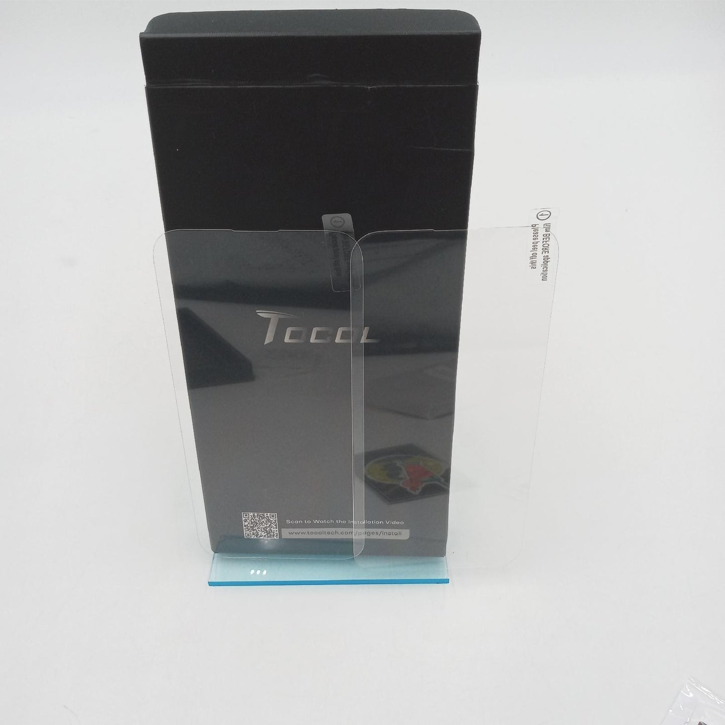 TOCOL Hülle Handy Zubehör iPhone 14 Pro Max Silikon Case Stoßfest Robust Steing