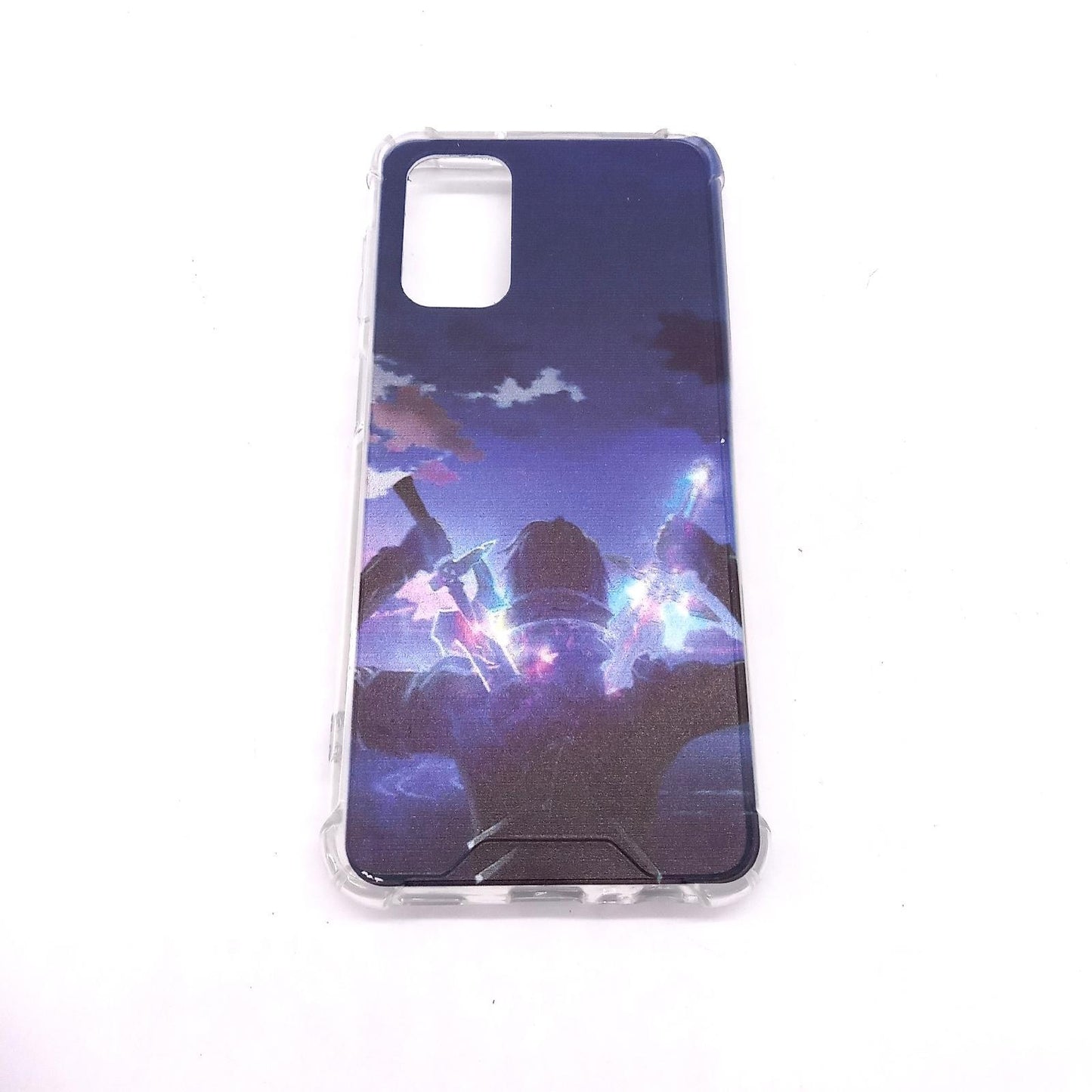 Cokitec Handyhülle Smartphone Zubehör Samsung Galaxy A13 Schwertkunst Online Motiv Manga