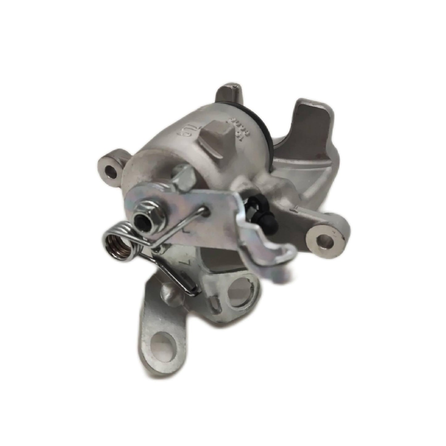 Frankberg Bremssattel Bremsanlage Hinterachse Links Aluminium Ø41mm kompatibel mit Golf