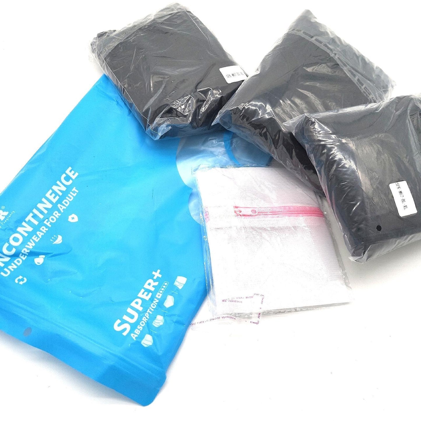 Inkontinenz Pants Herren Boxershorts Inkontinenz Herren Saugfähigkeit Sicherheit Schutz