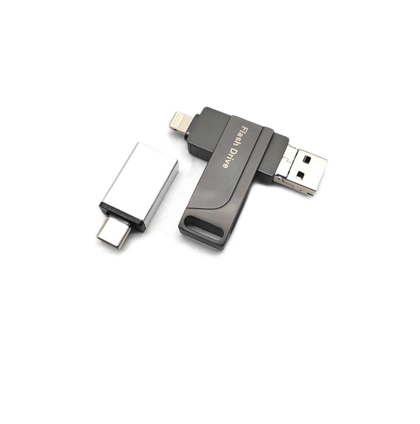 Levida USB Stick Externer Speicher 256GB für Phone Photostick Datenspeicher