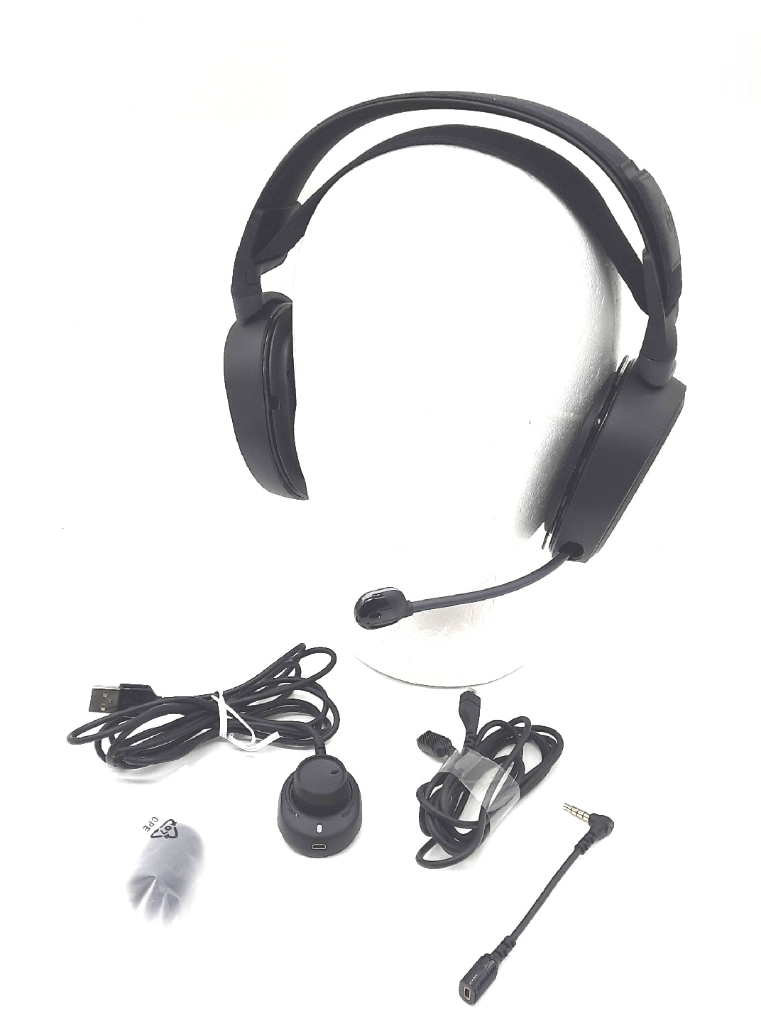 SteelSeries Arctis Pro ? Gaming Headset ? hochauflösende Lautspr - Unvollständig