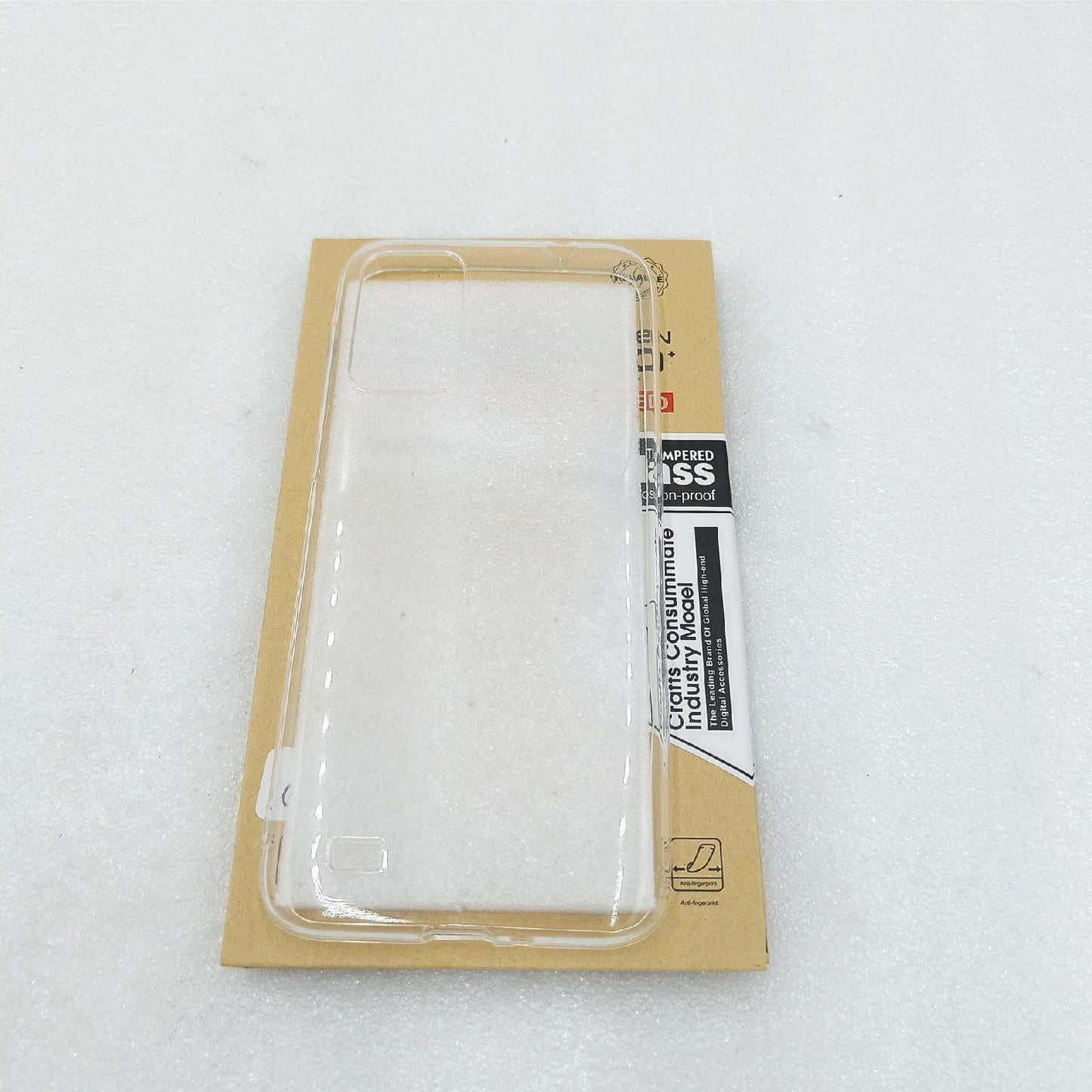 Oukitel C31 KUSINHOKA Hülle 3er Set Panzerfolie Weich TPU Matt Zoll Smartphone