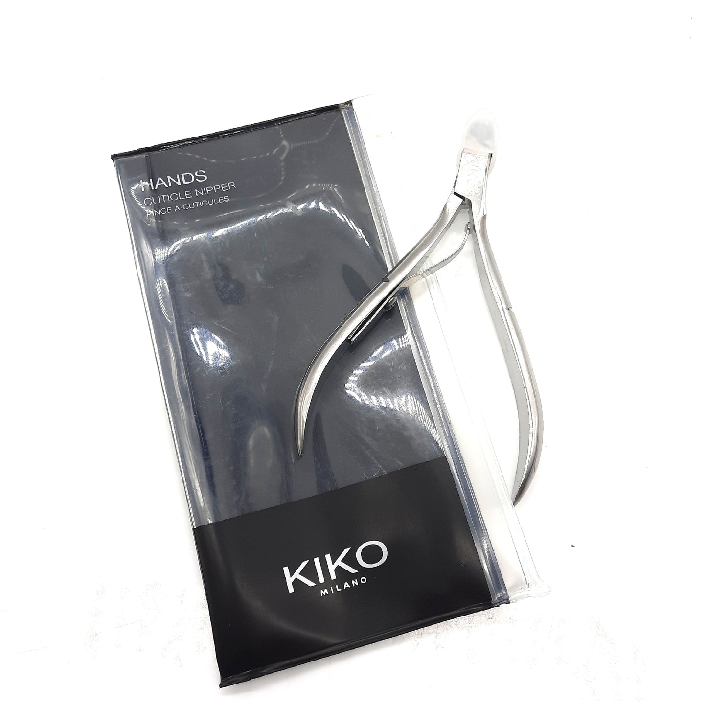 KIKO Milano Nagelhautknipser Maniküre Nagelpflege Präzisionsklinge professionelle Pflege Studio
