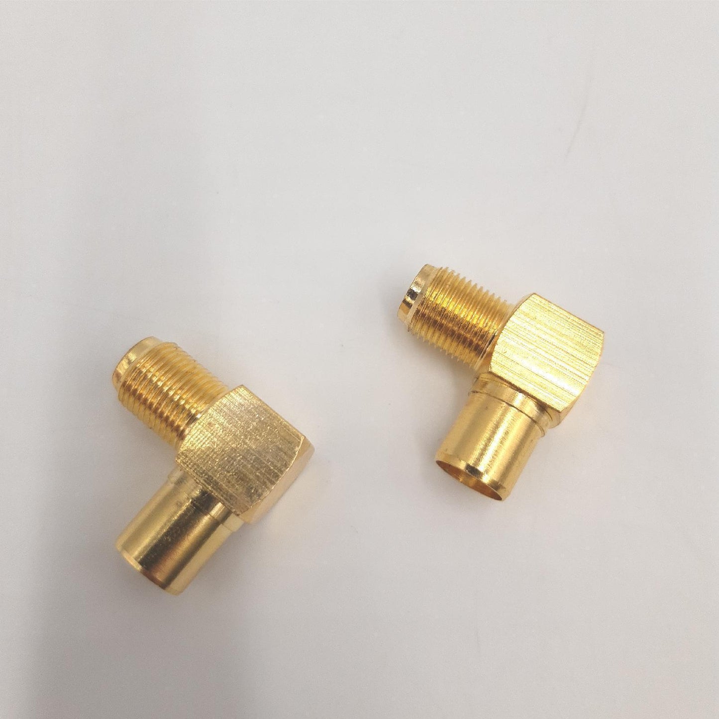 NANYI Koaxial Kupplung Anschluss Antennenkabel Modell T F Typ Adapter verg