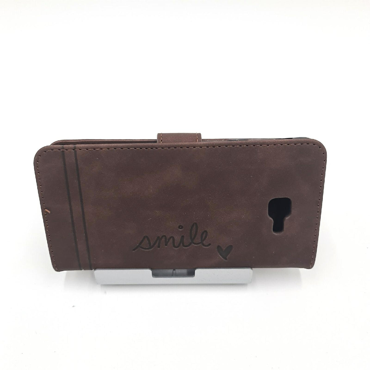 Samsung Galaxy Cover Etui Handy Zubehör Lihondar Schutzhülle Geldbörse Handytasche