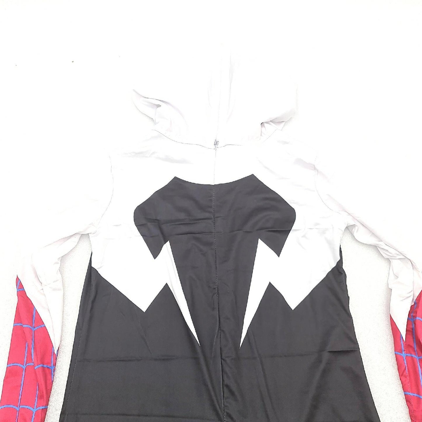 Spiderman Ansamy Kinder Superhelden Kostüm Bodysuit Cosplay Superhero Kostüme;