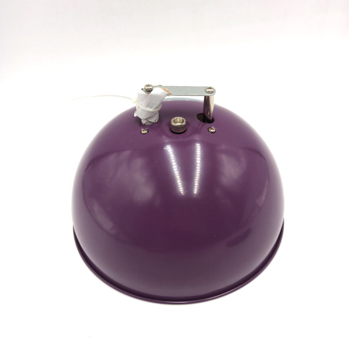 Premier Housewares mechanische Küchenwaage violett ohne Schlüssel