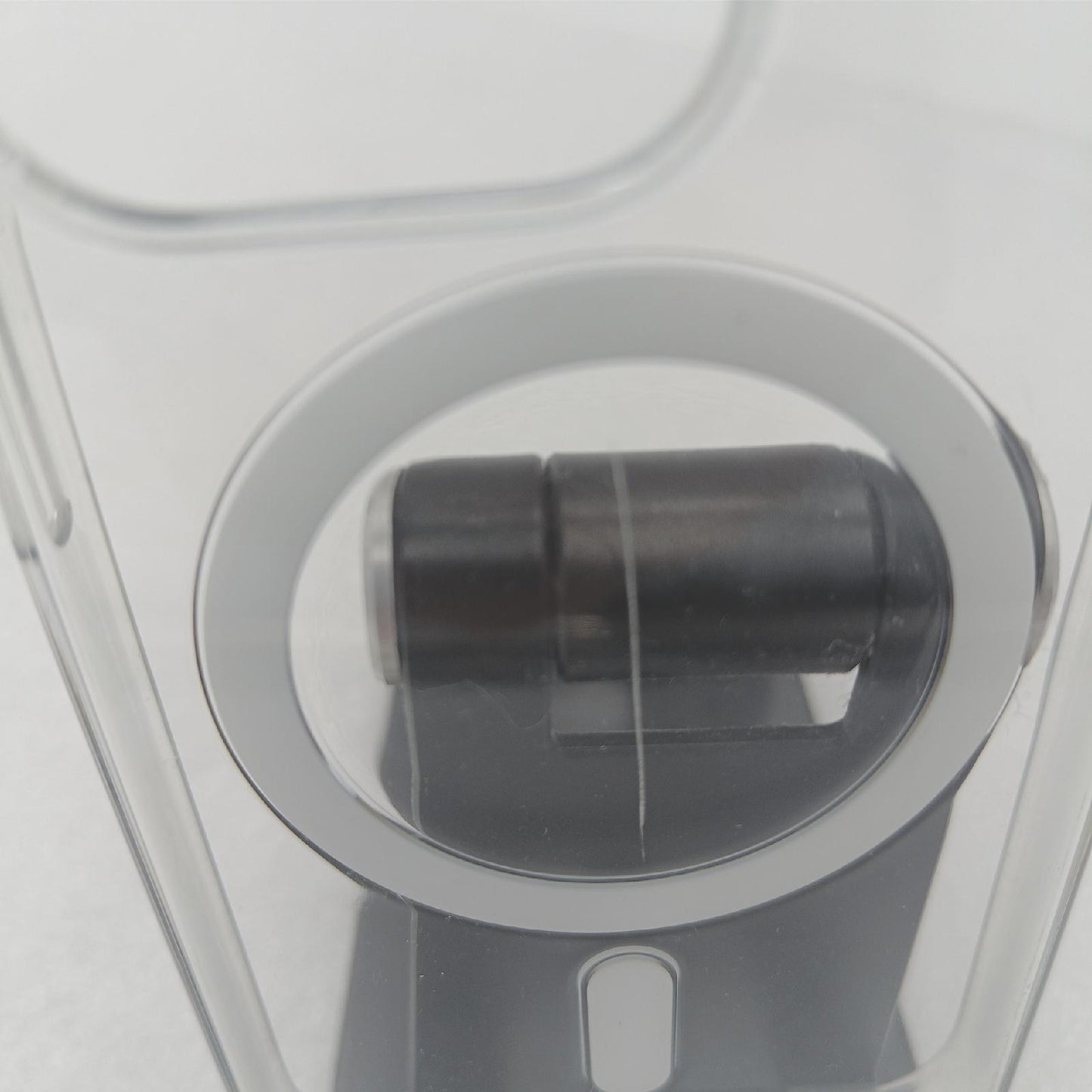 Apple Huelle Smartphone Zubehoer 14 Pro Transparent MagSafe Kompatibel Schutz
