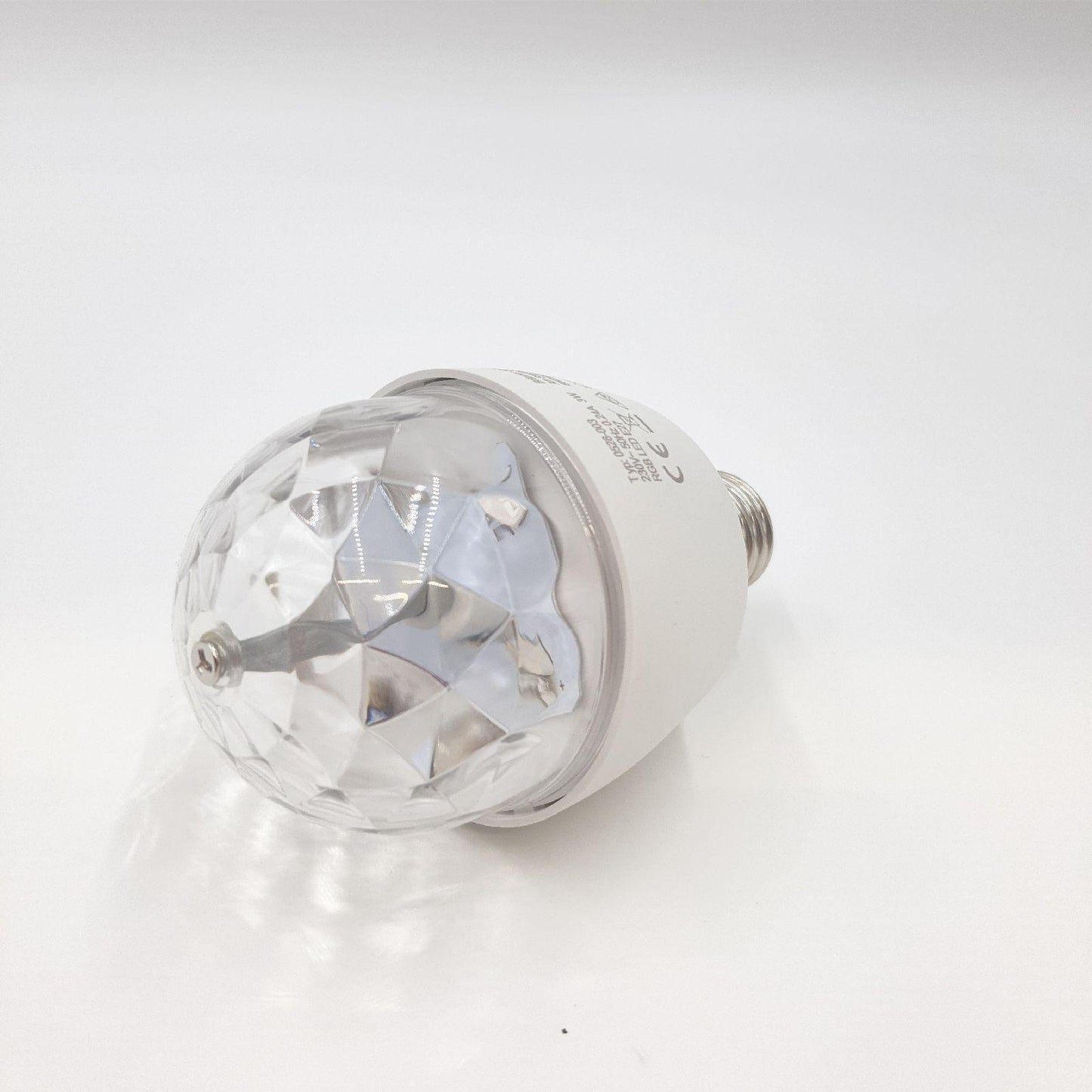 Briloner Leuchten LED Partylicht Disco Beleuchtung 0528 003 bunt selbstd