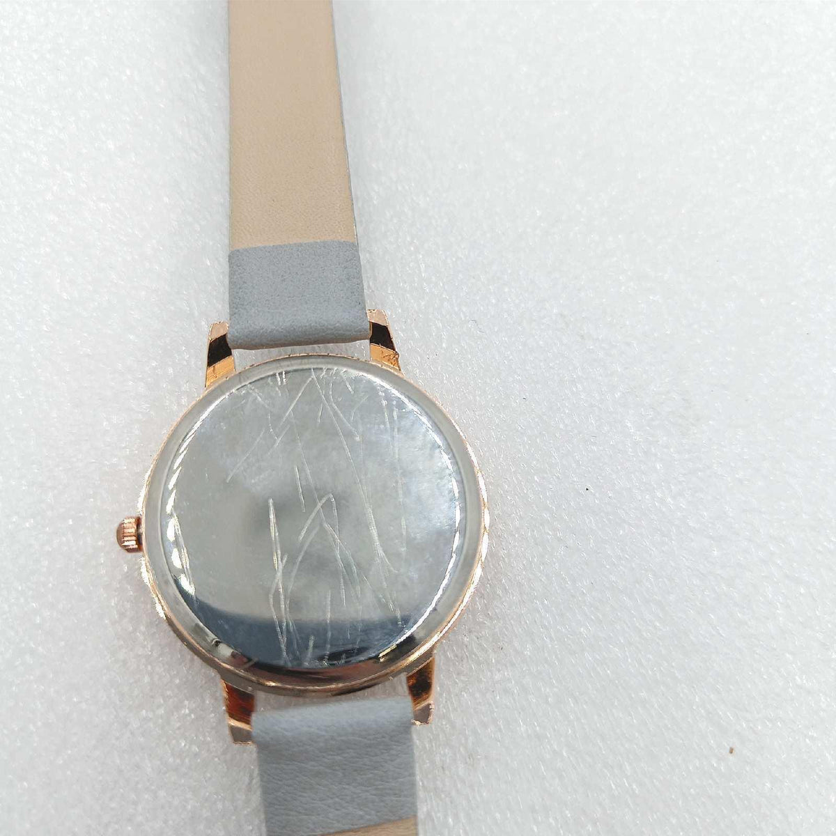 ManChDa Lederarmbanduhr Damenmode Uhren Schmetterling Muttertag Stilvolle