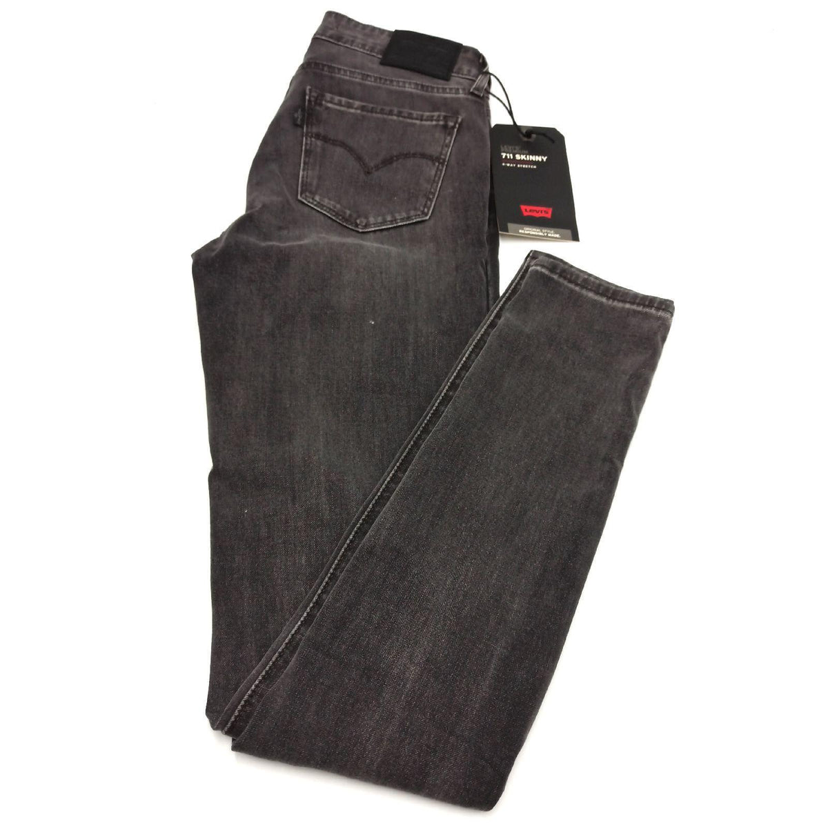 Levi's Jeans Damen Hit Me Up 24W / 30L