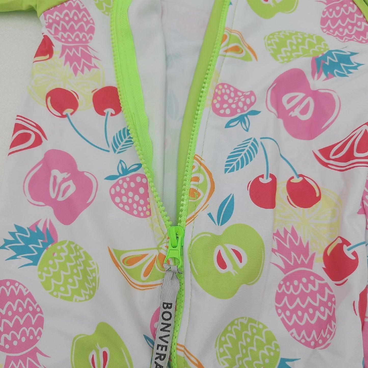Soui Badeanzug Kinderbekleidung 18 24 Monate UV Schutz 50 Plus Re