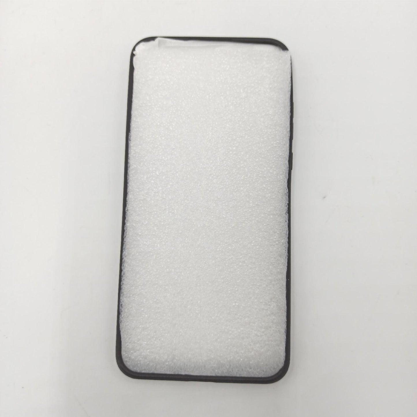 Losvick Kompatibel mit Huawei P30 Lite Hülle, P30 lite New Edition Hülle, 2X Panzerglas Schutzfolie, Handyhülle Ultra-dünne Silikon Schutzhülle Kohlefaser Stoßfest Case für Huawei P30 Lite -Schwarze