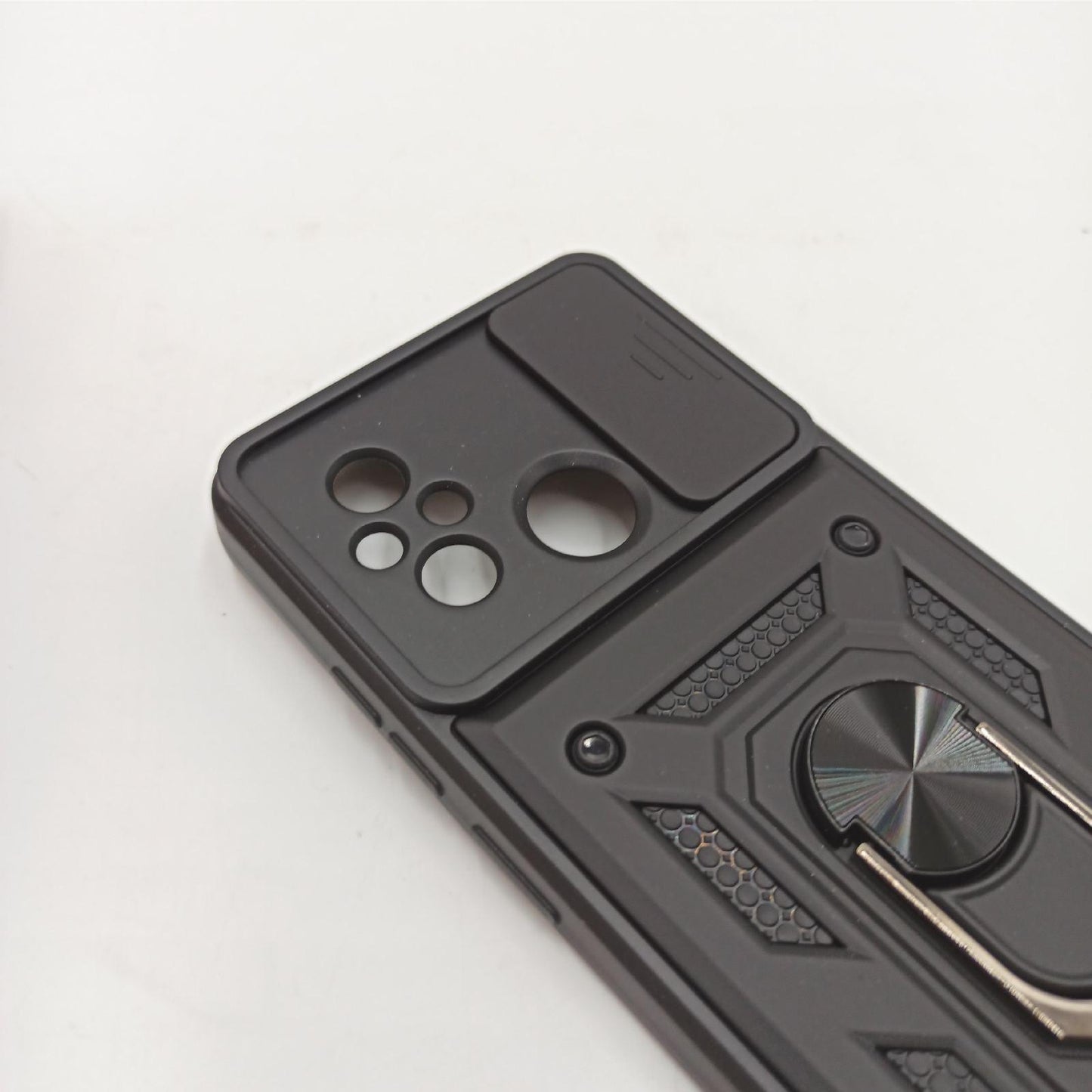 Xiaomi Redmi 12C Hülle Yohii Handyhülle 2 Stück Schutz Cover Case Innovativ.