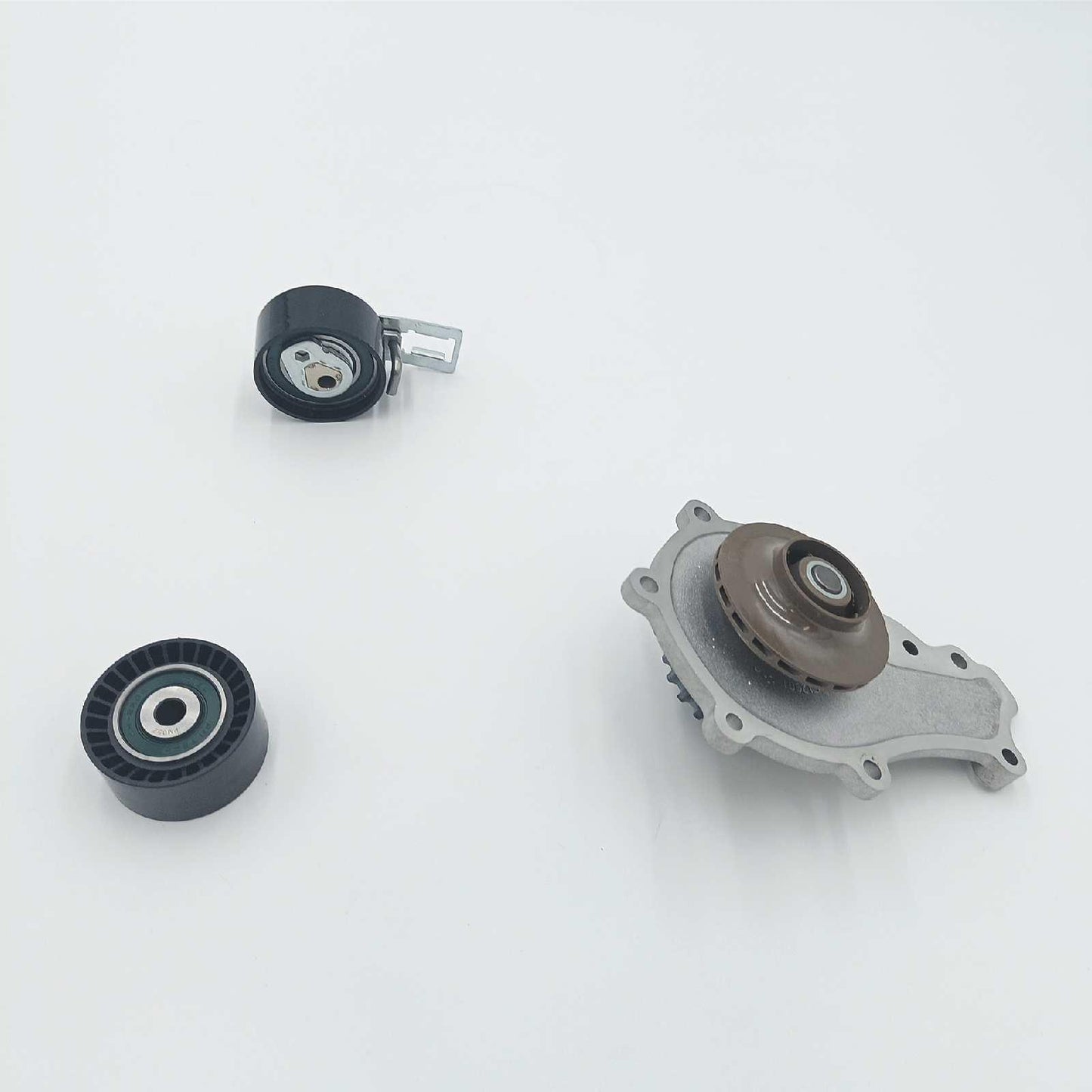 Procodis France KPE2054A Verteiler Set Wasserpumpe Zahnriemen fehlt
