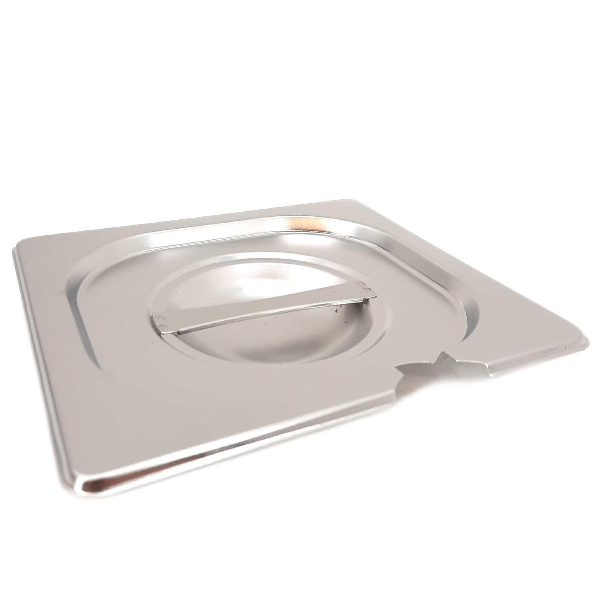 Vogue GN?Deckel mit Aussparung 1/6 – Metall CB175