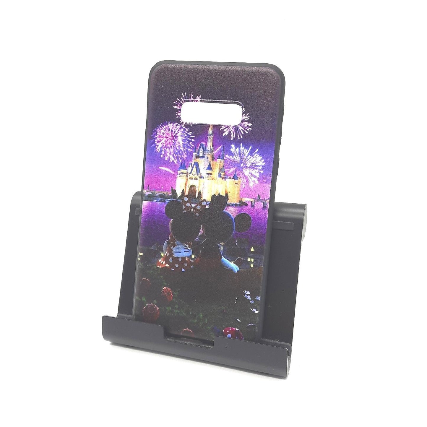 Samsung Handyhülle Schutzhülle Galaxy S10e Cartoon Weich TPU Niedlich Lustig Muster Farbe 2 Pack