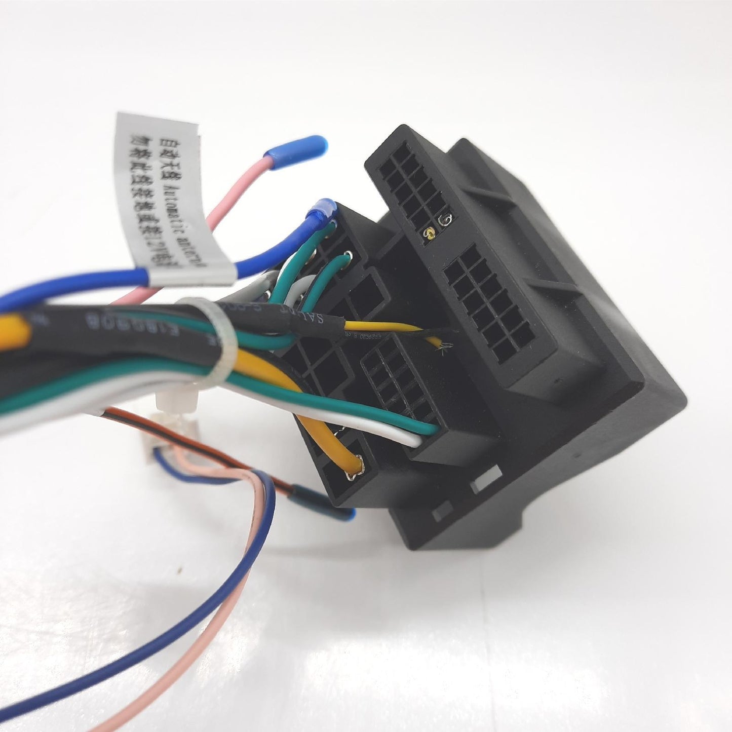 Hikity Adapter Kabel Kabel und Stecker Auto Zubehör Volkswagen Pin 16 Plugin Anschluss