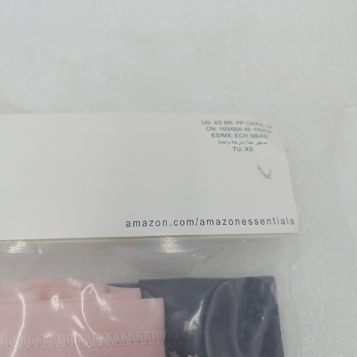 Amazon Essentials Damen Bikini Unterhosen Unterwaesche Mehrfarbig Punkte Sterne Streifen 6