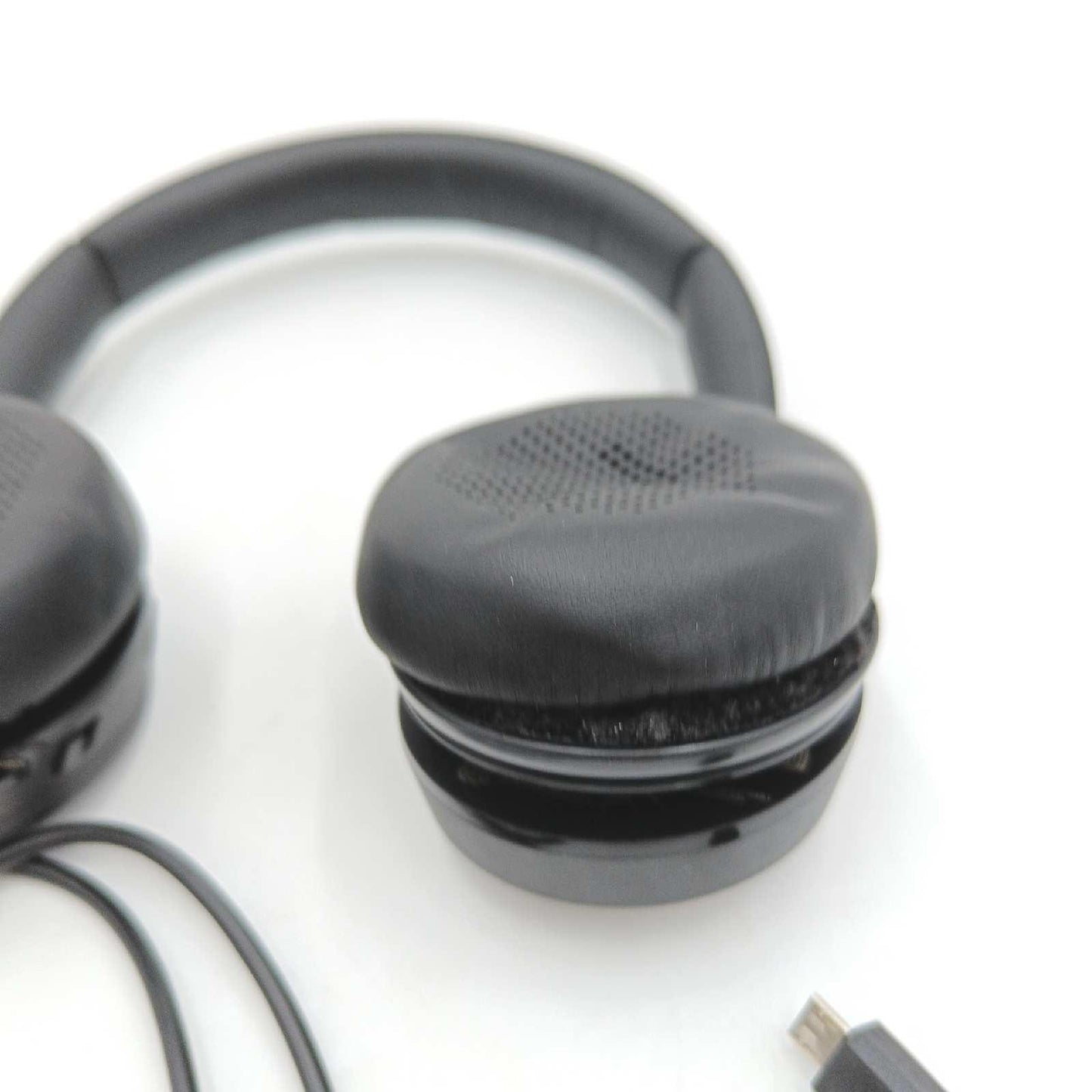 Dell Pro Wireless-Headset WL5022 On-Ear (kabellos, Bluetooth, USB), Schwarz