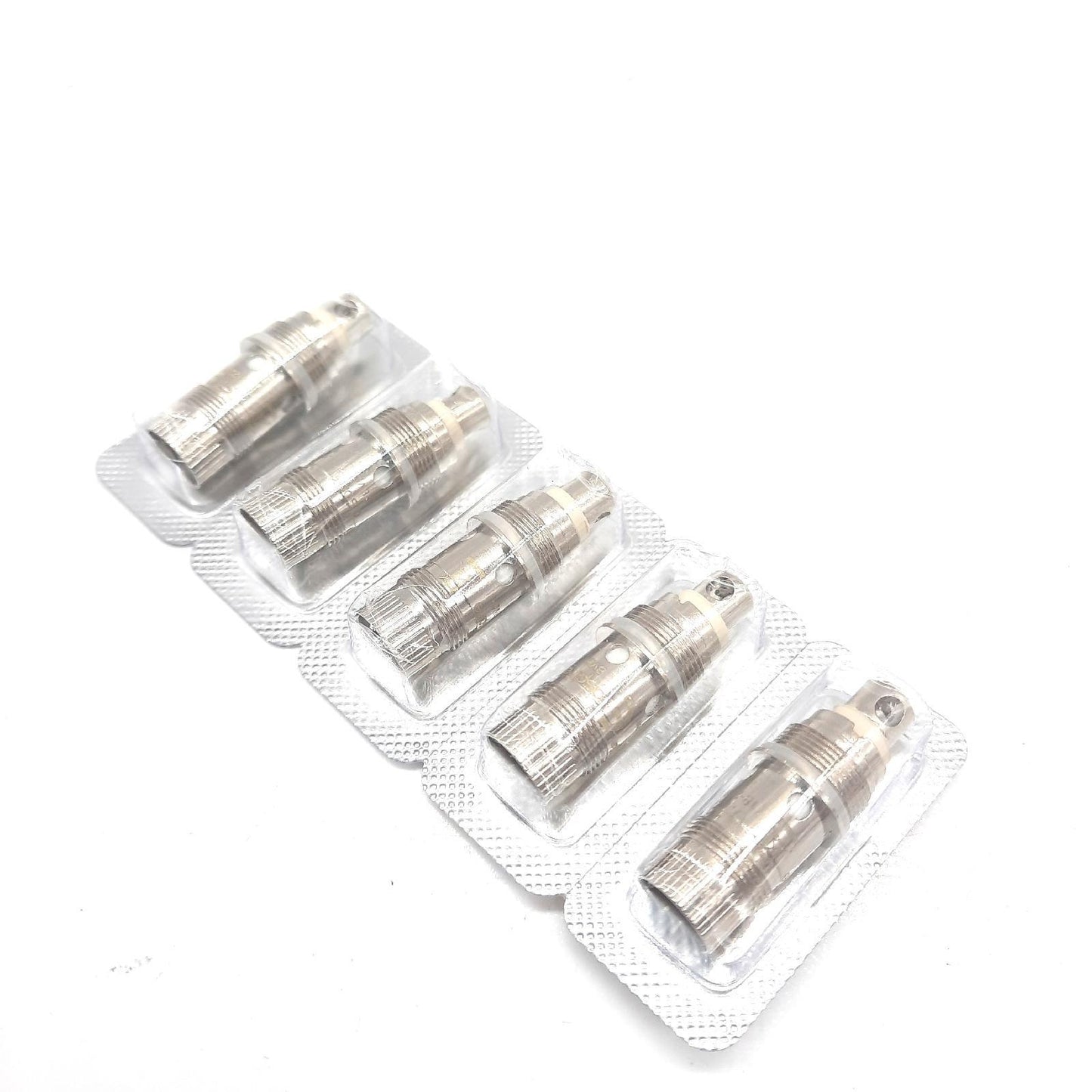 Aspire Verdampferkopf Zubehör Nautilus BVC 0 7 Ohm 5er Pack Dampfen Zubehör Bundeswehrspinner