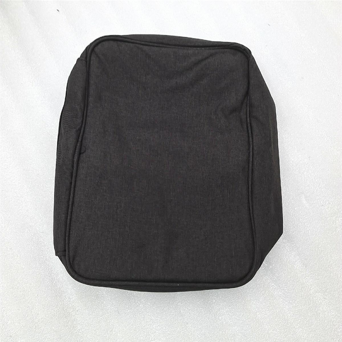 BAFASO 2 Schicht Reise Make up Tasche mit 3 Fächer Gurt