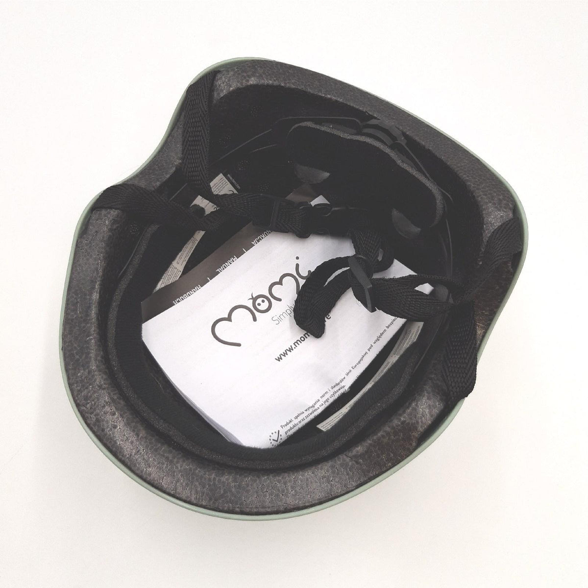Mimi Kinderhelm verstellbar Kopfumfang 47 bis 58 cm Kinderhelm Kopfschutz 1 bis 4 Jahre