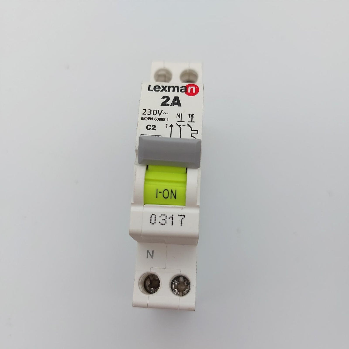 Schneider Electric FI-Schutzschalter Acti9 ID K 2-polig 40A 30mA Typ A Artikelnummer A9Z01240