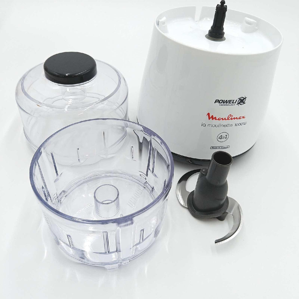 Moulinex Schneidemaschine Küchengeräte DPA141 Zerkleinerer