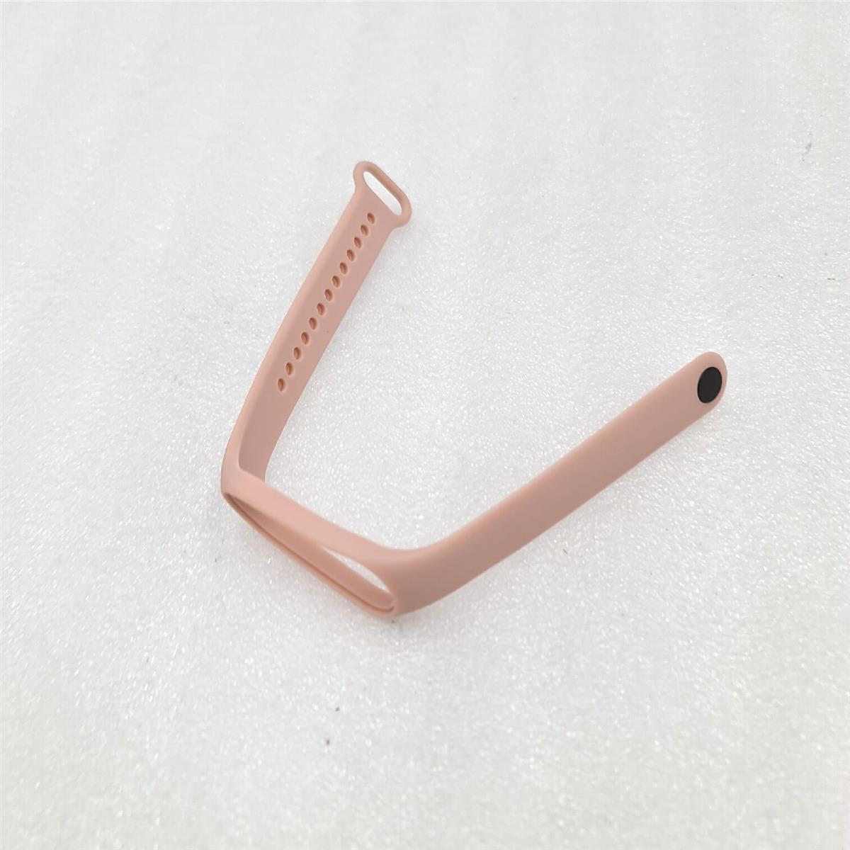Xiaomi Fitness Tracker Sportarmbänder Zubehör Mi Band 3er Set atmungsaktiv sportlich